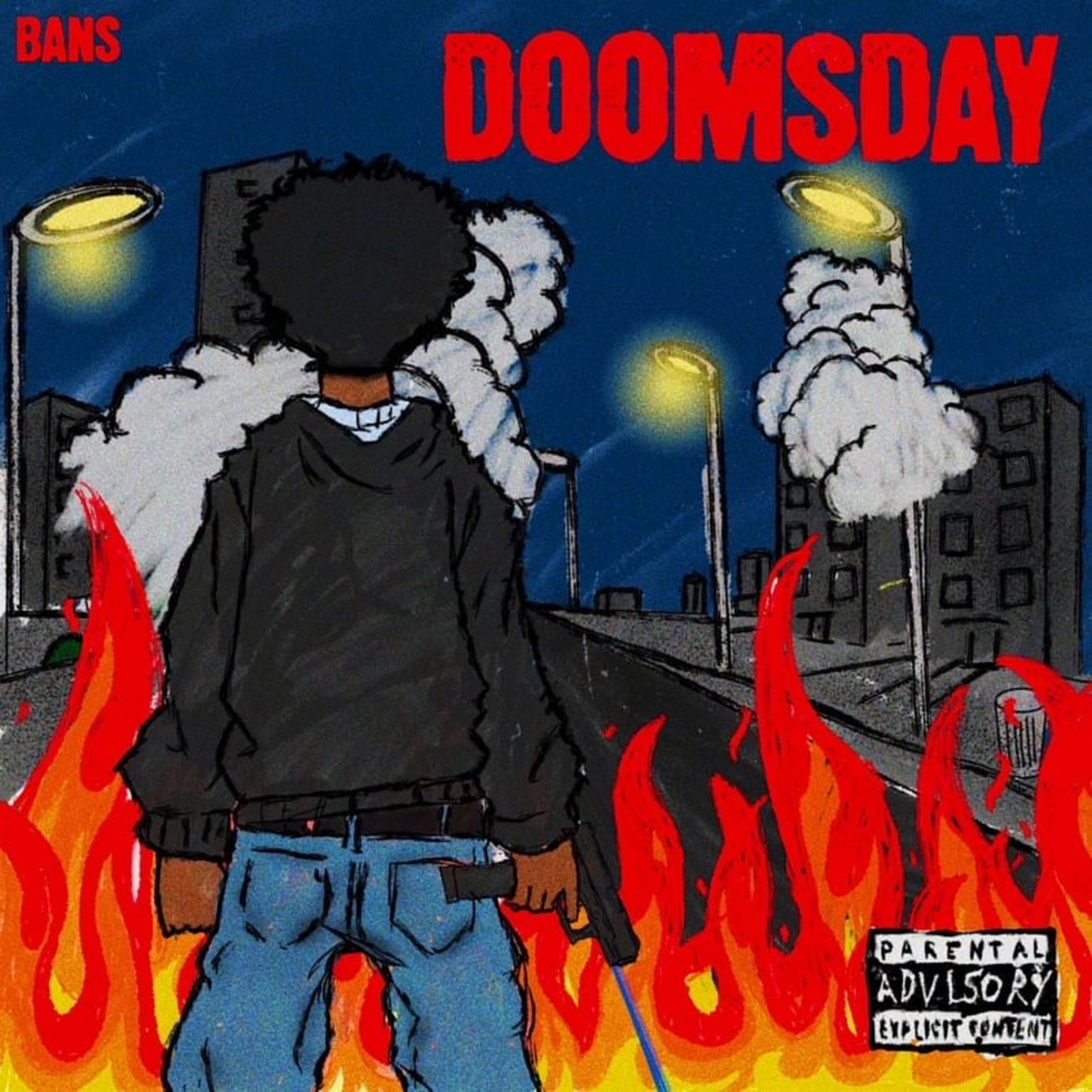 DOOMSDAY artwork