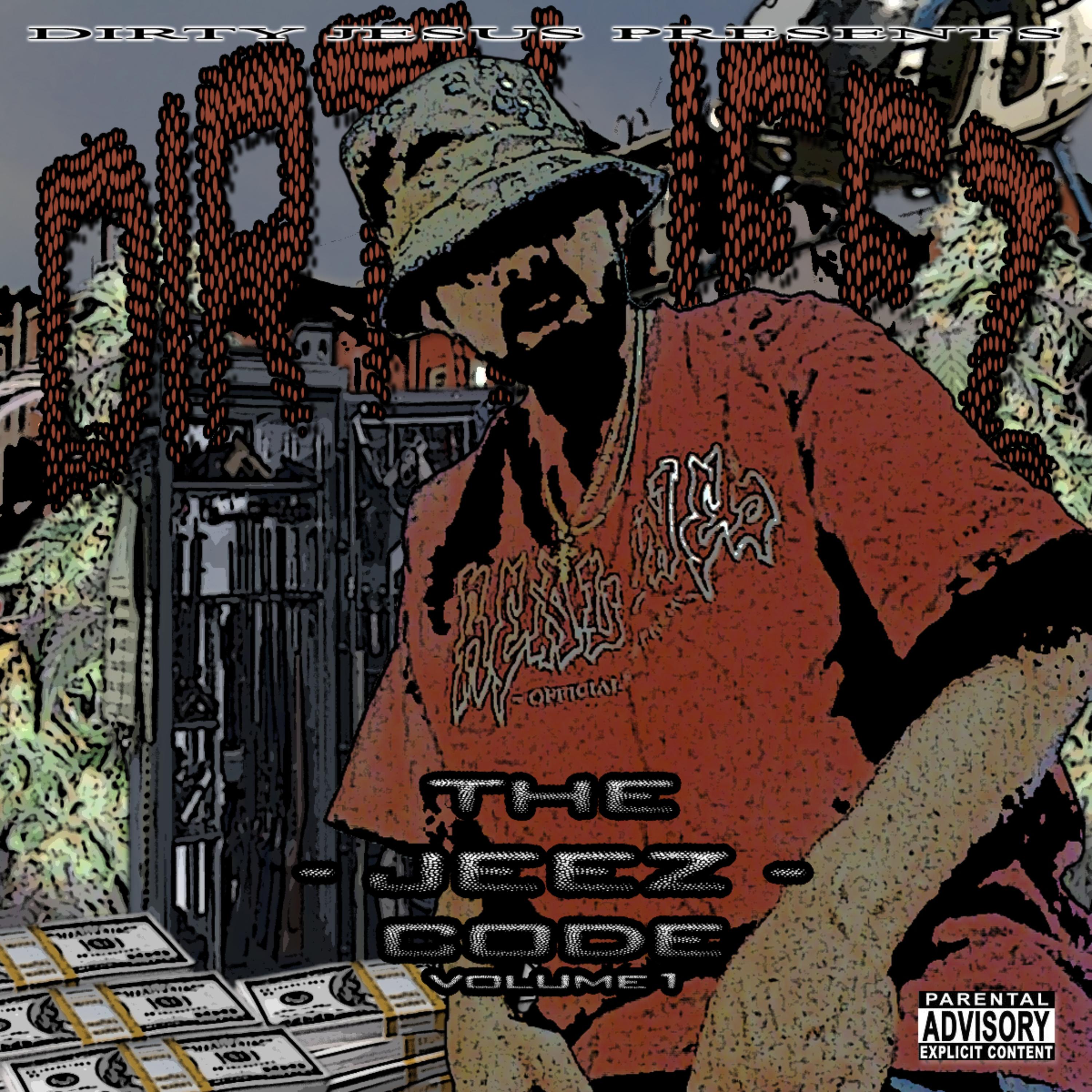 the jeez code artwork