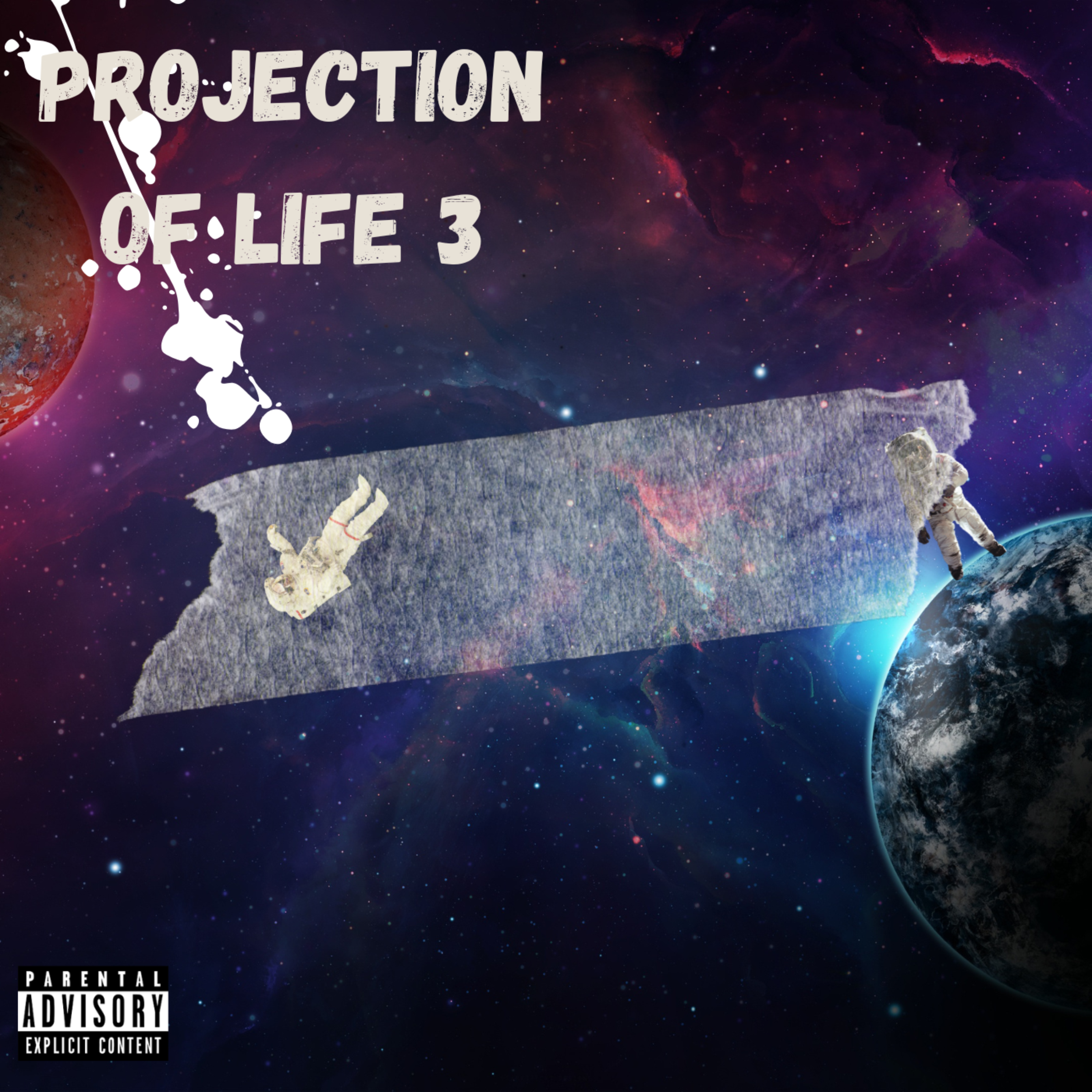 Projection Of Life 3 artwork