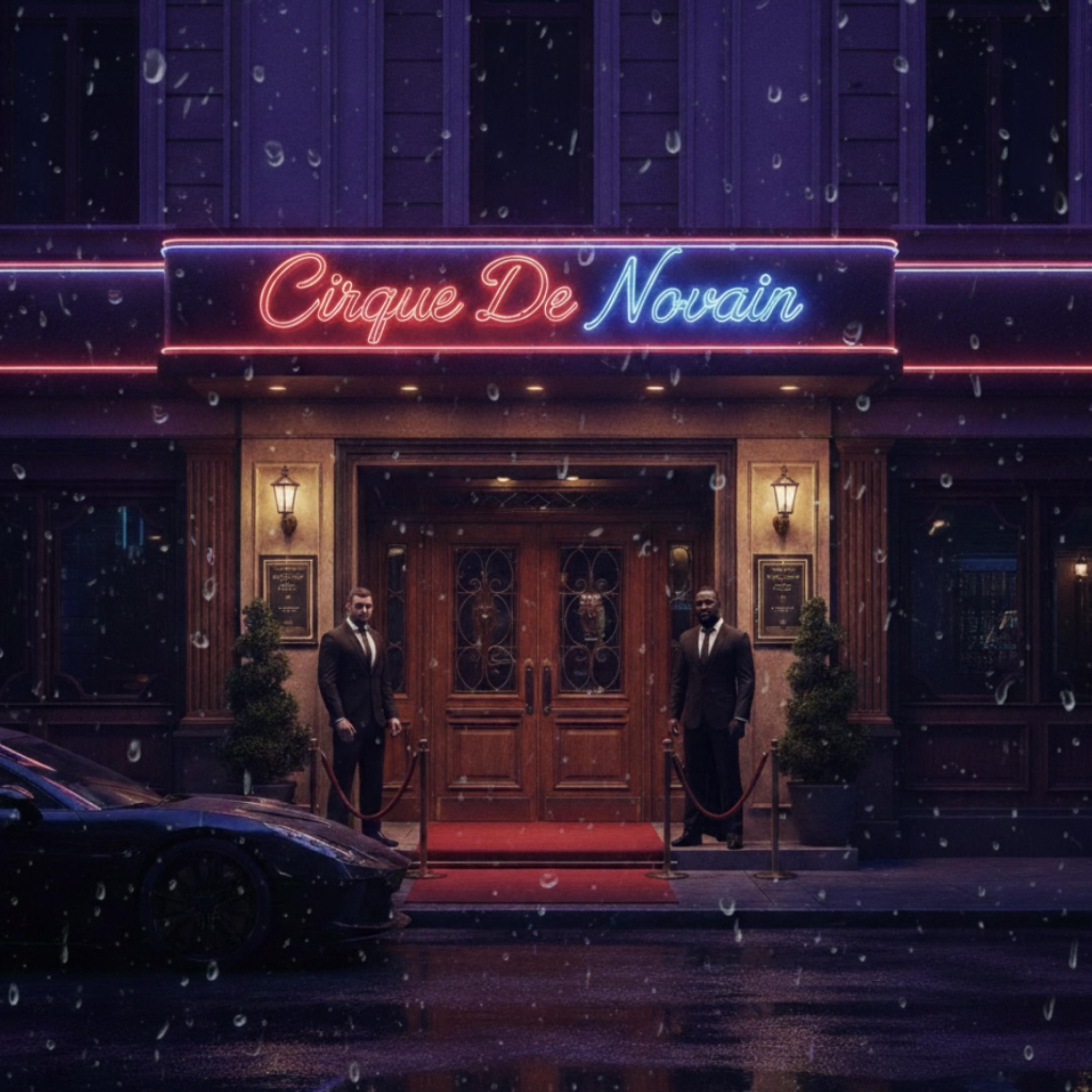 Magic City artwork
