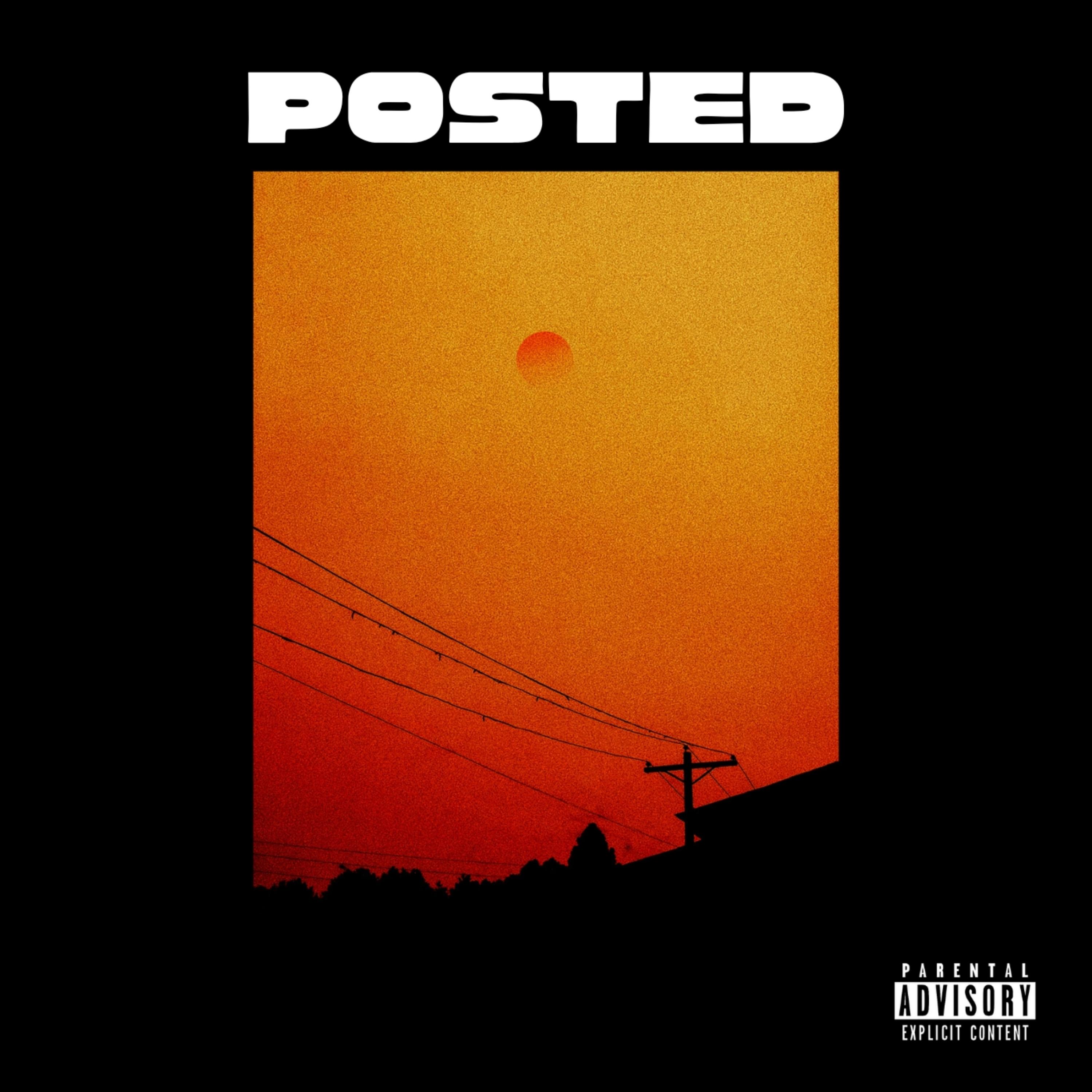 POSTED artwork