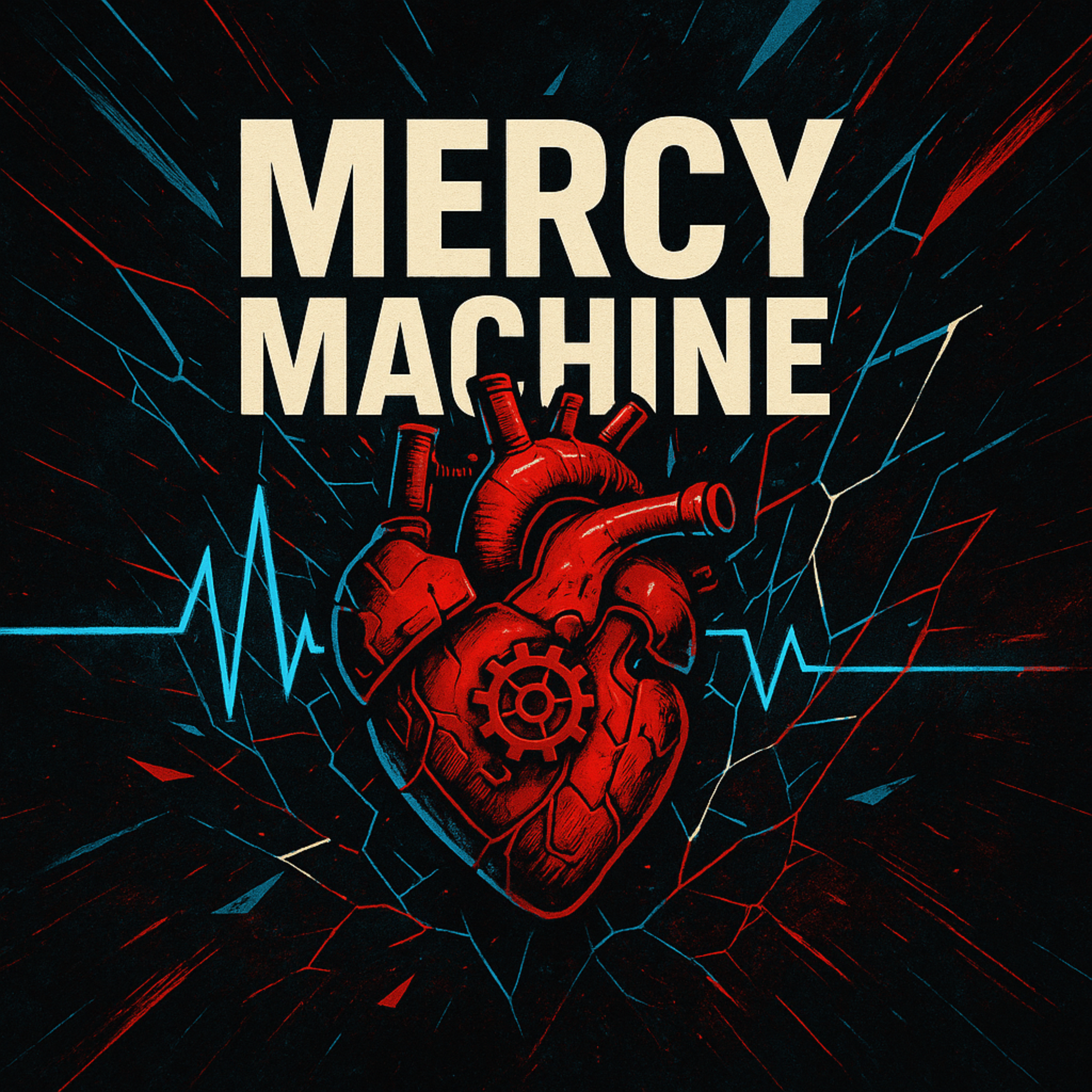 Mercy Machine artwork