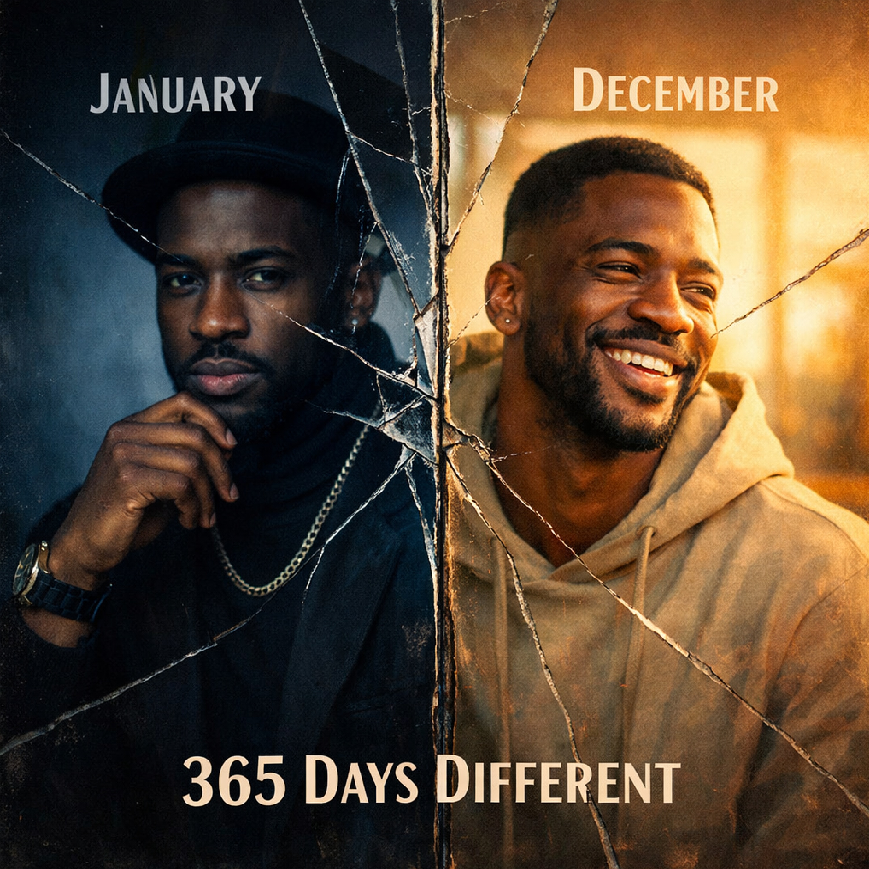 365 Days Different artwork