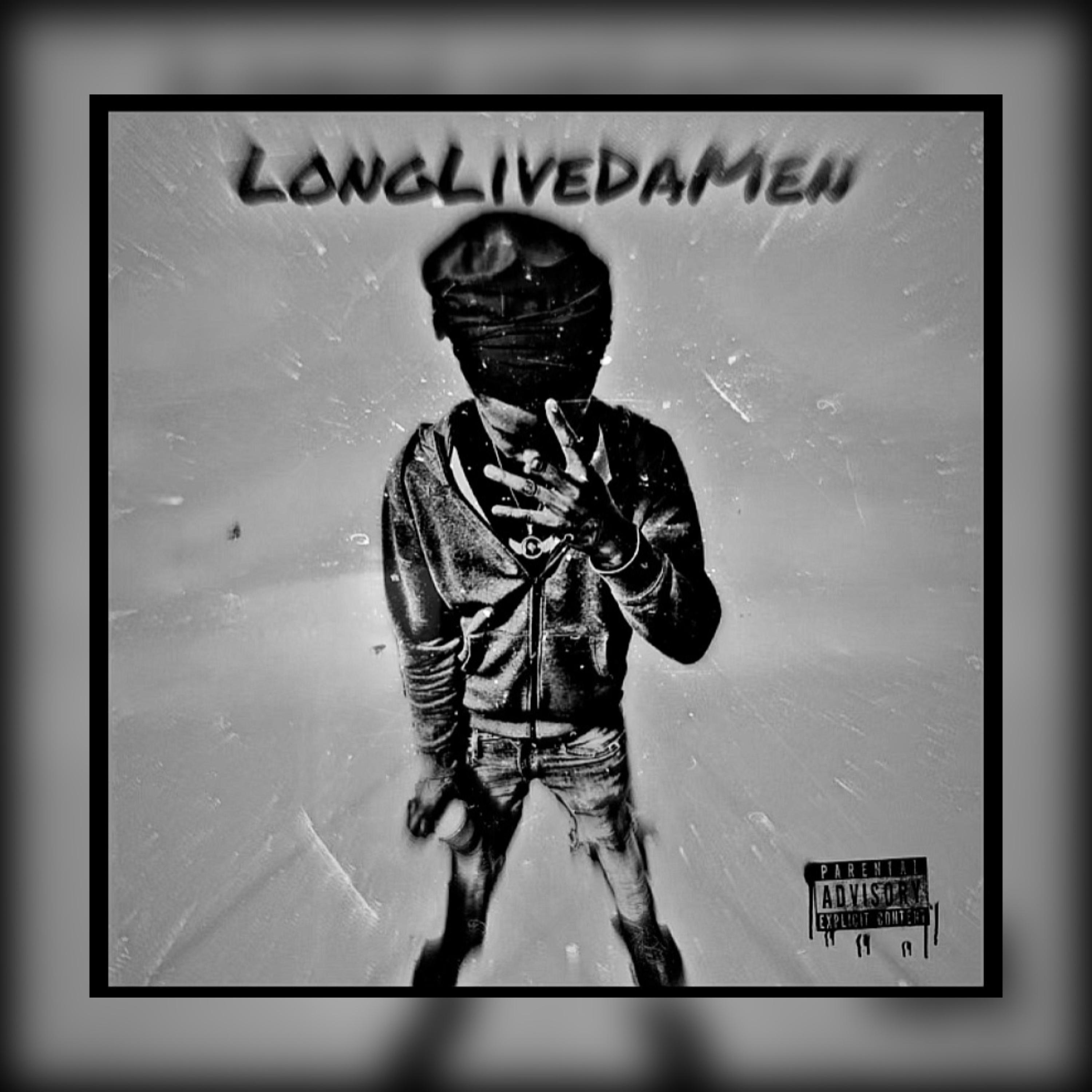 LongLiveDaMen artwork