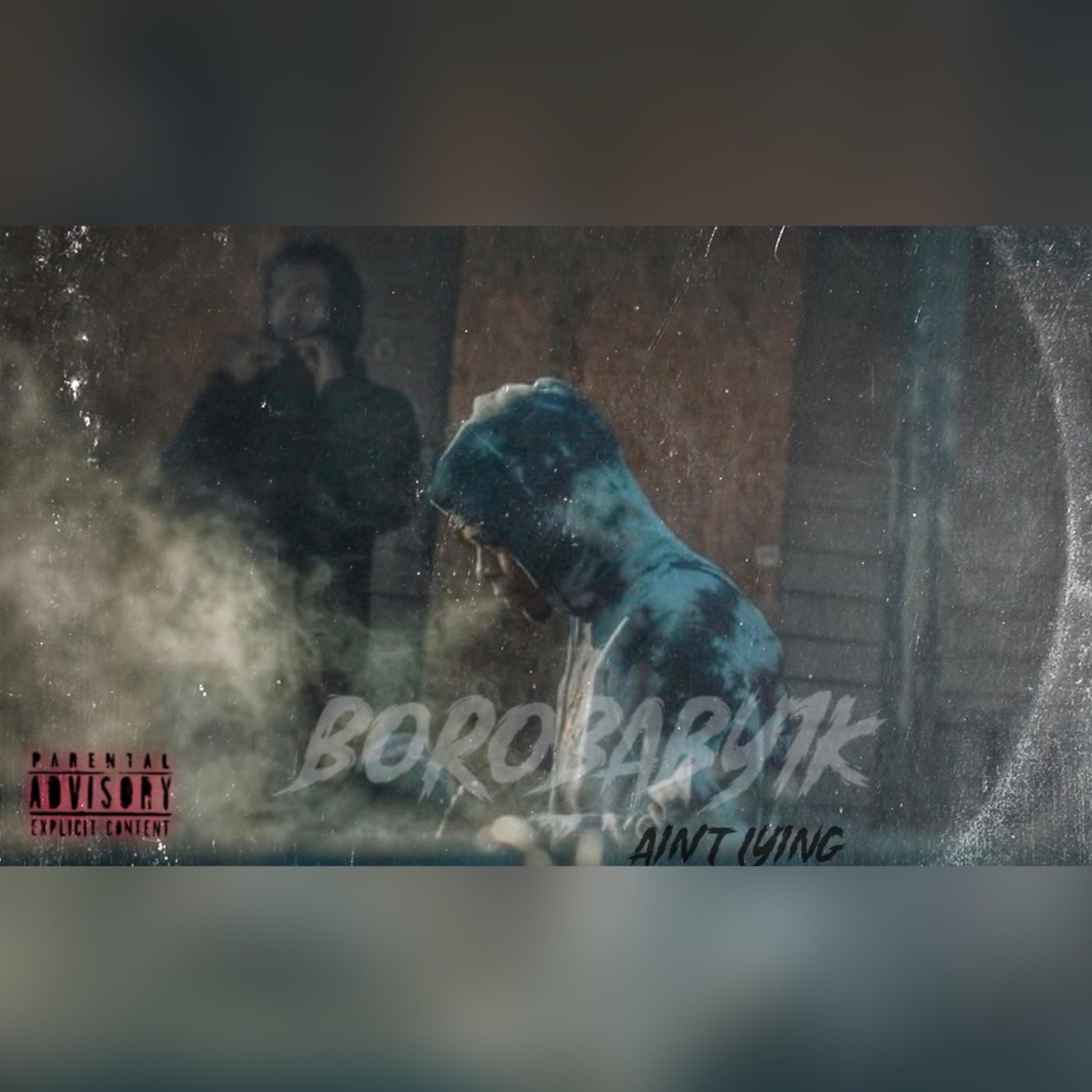 Ain't Lying artwork