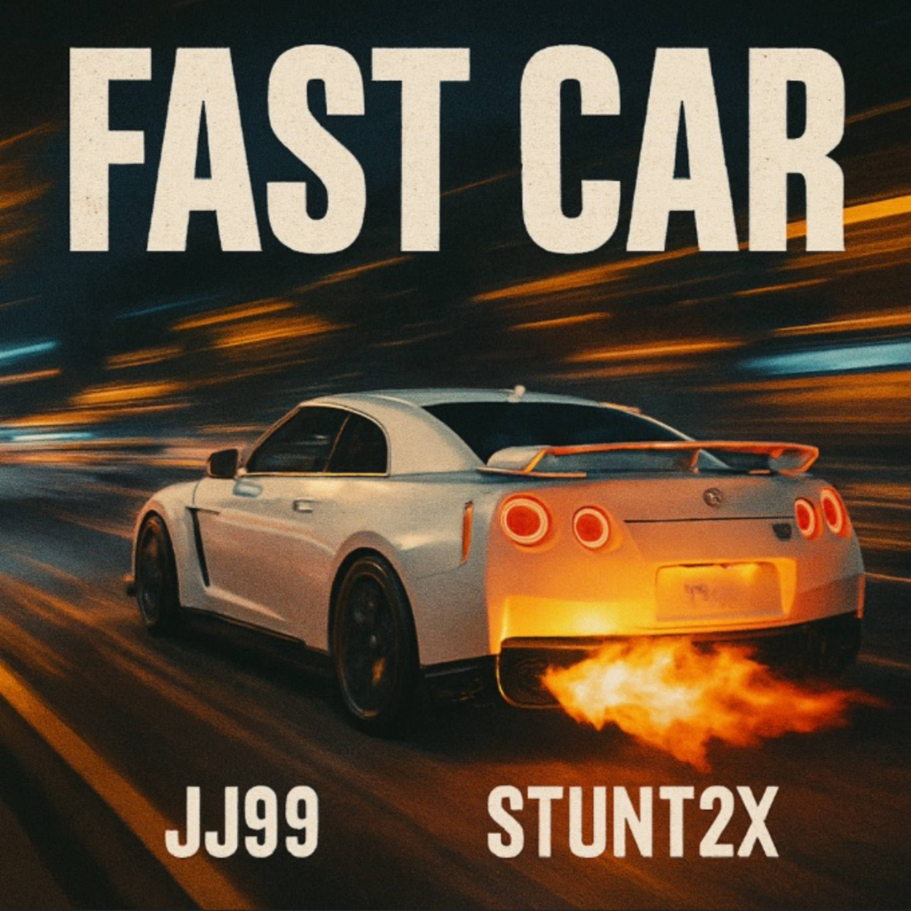 Fast Car artwork