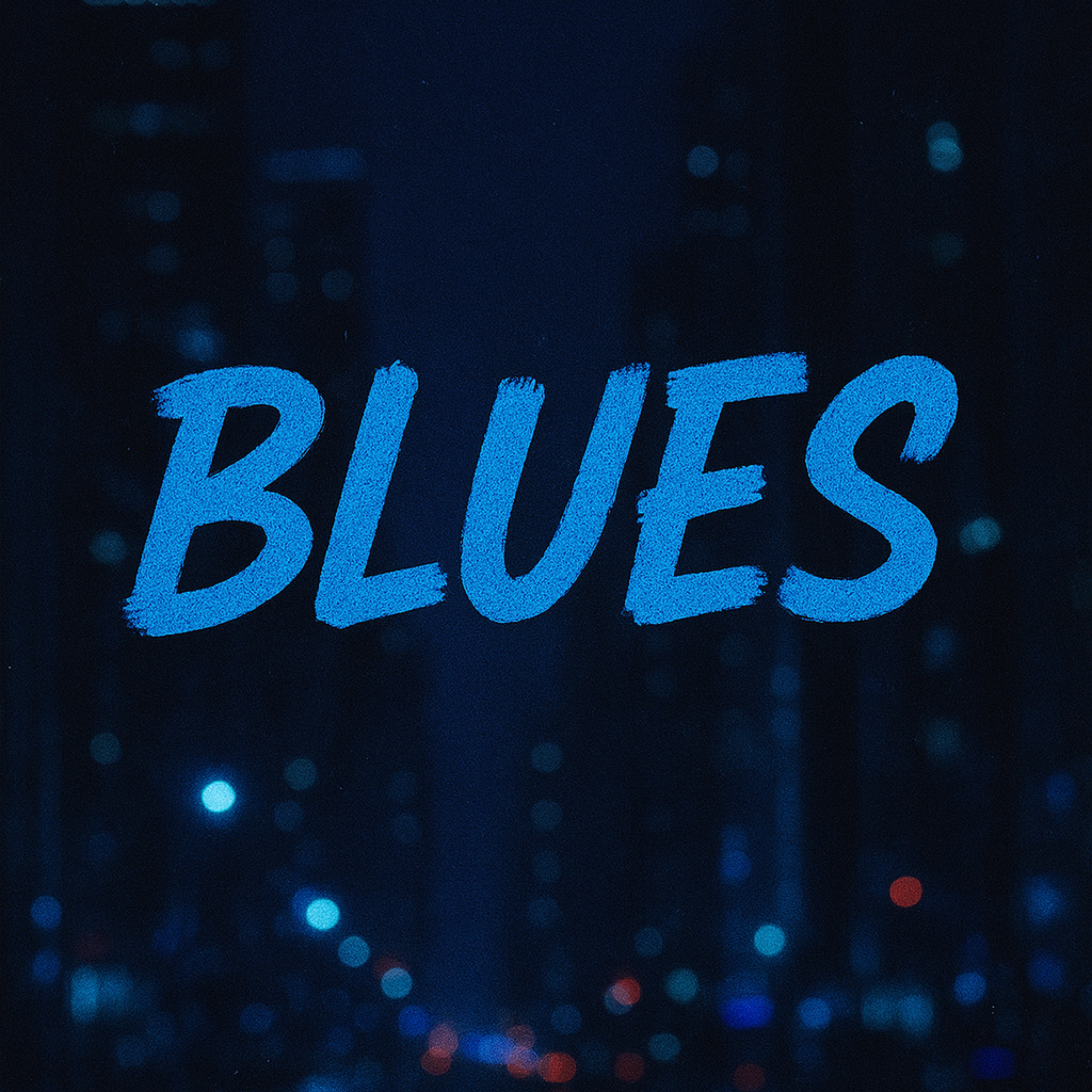 BLUES artwork