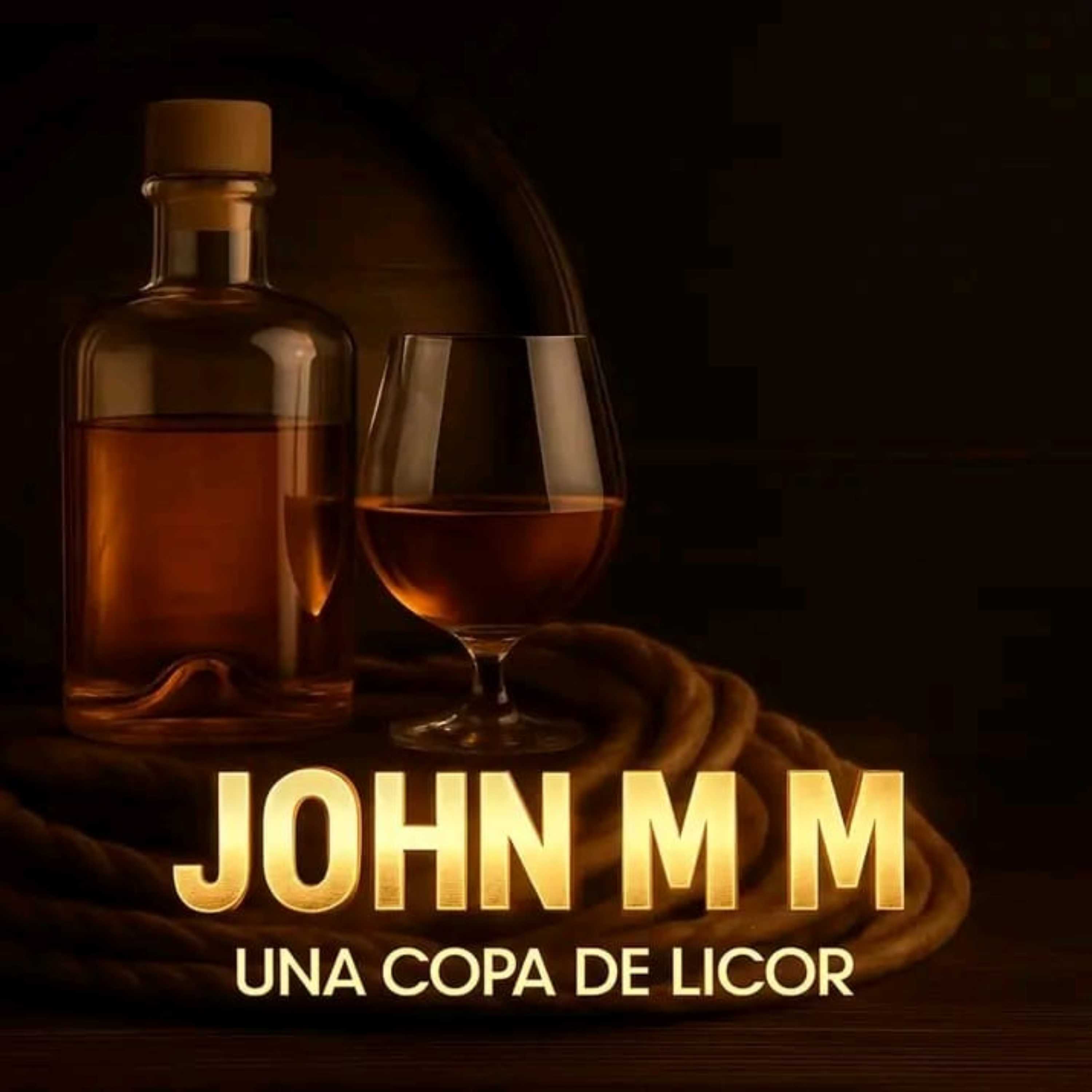 Una Copa de Licor artwork