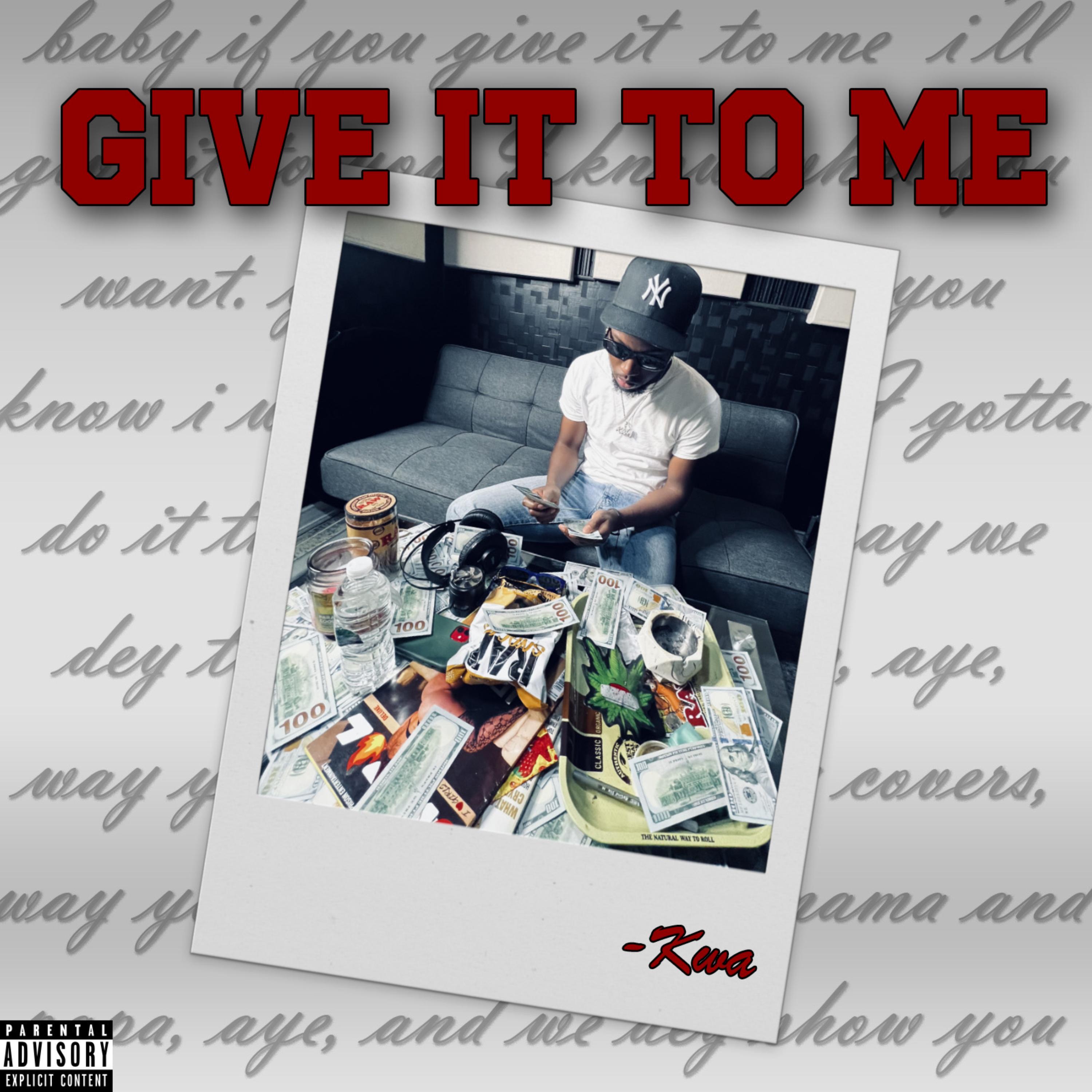 Give It To Me artwork