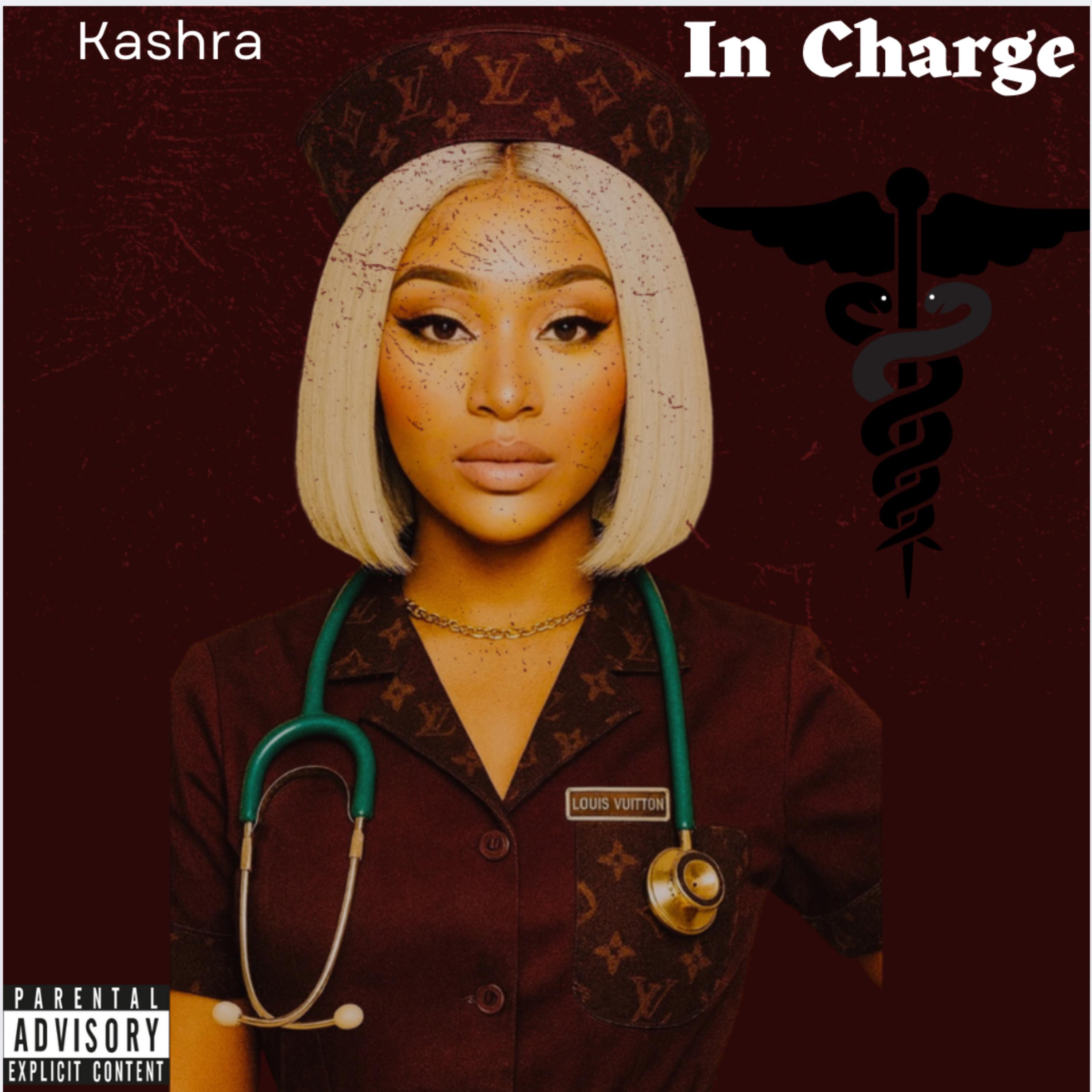 In Charge artwork