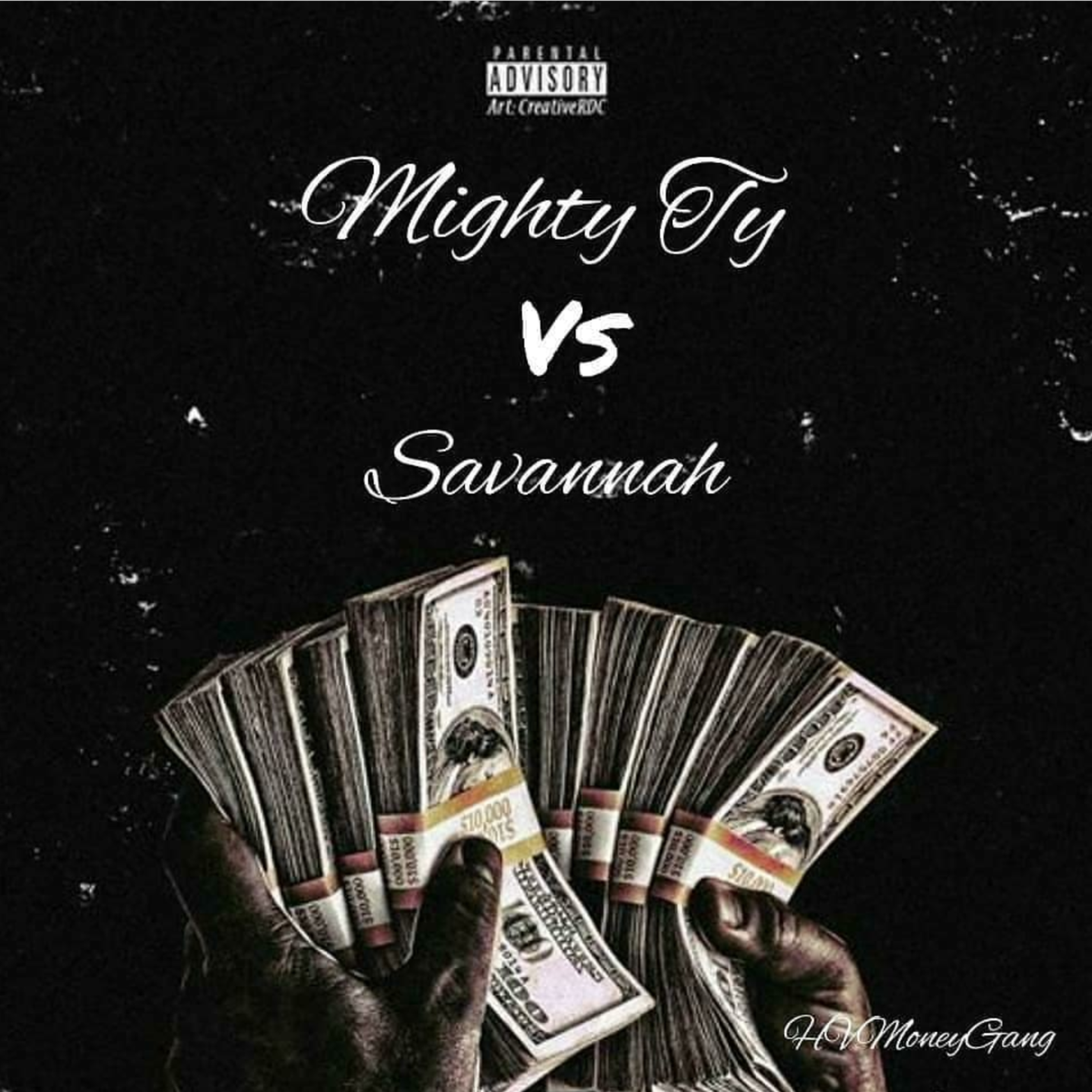 Mighty Vs Savannah artwork
