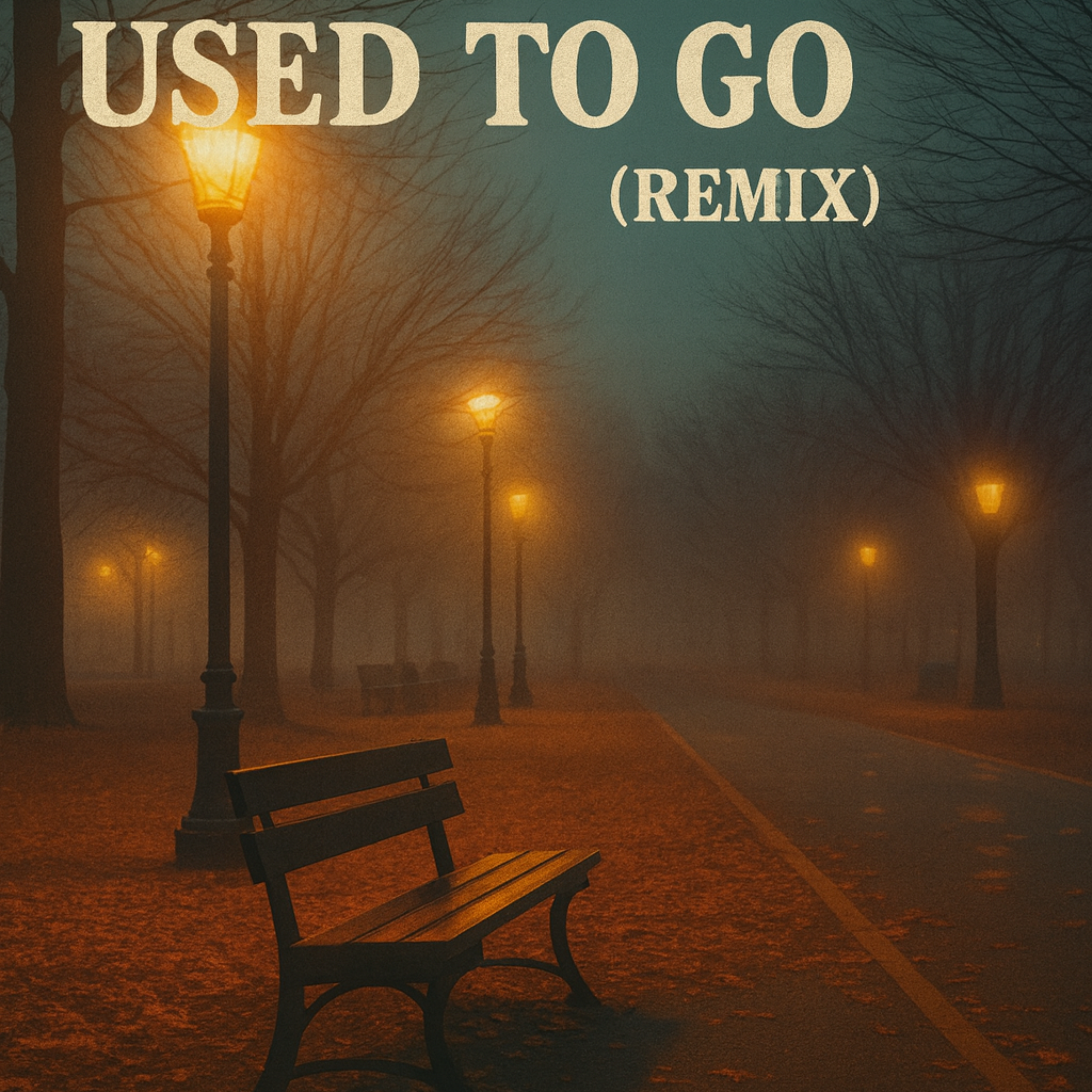 Where we used to go (Remix) artwork