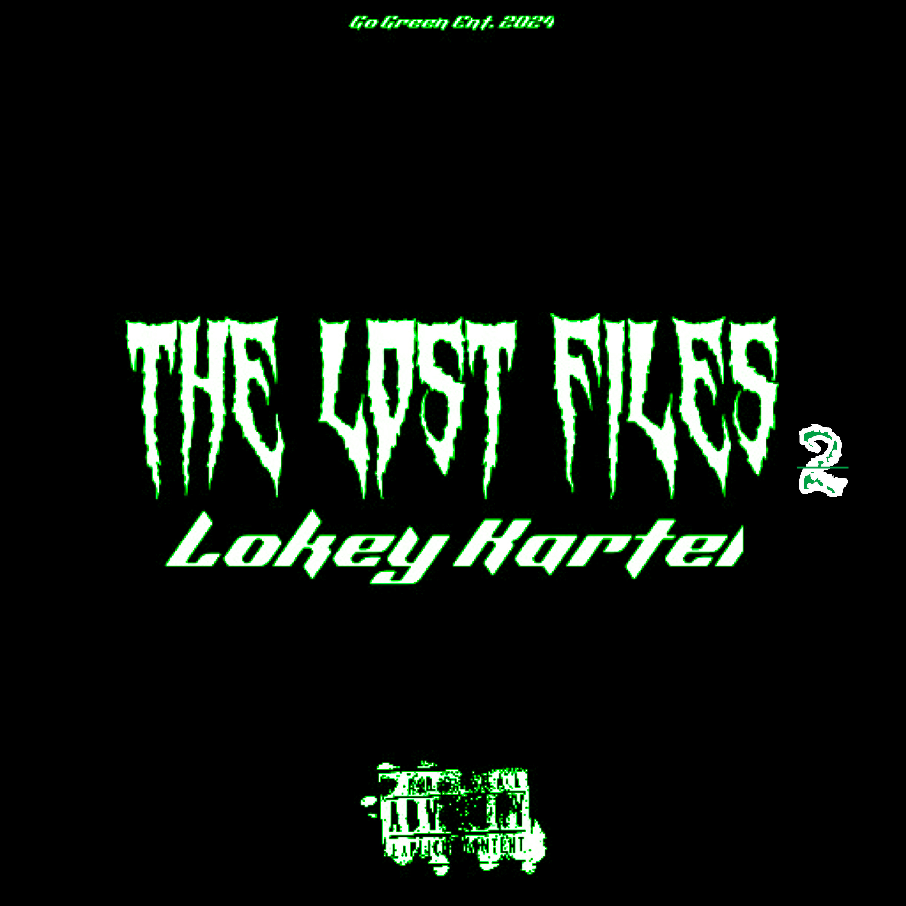 The Lost Files 2 artwork