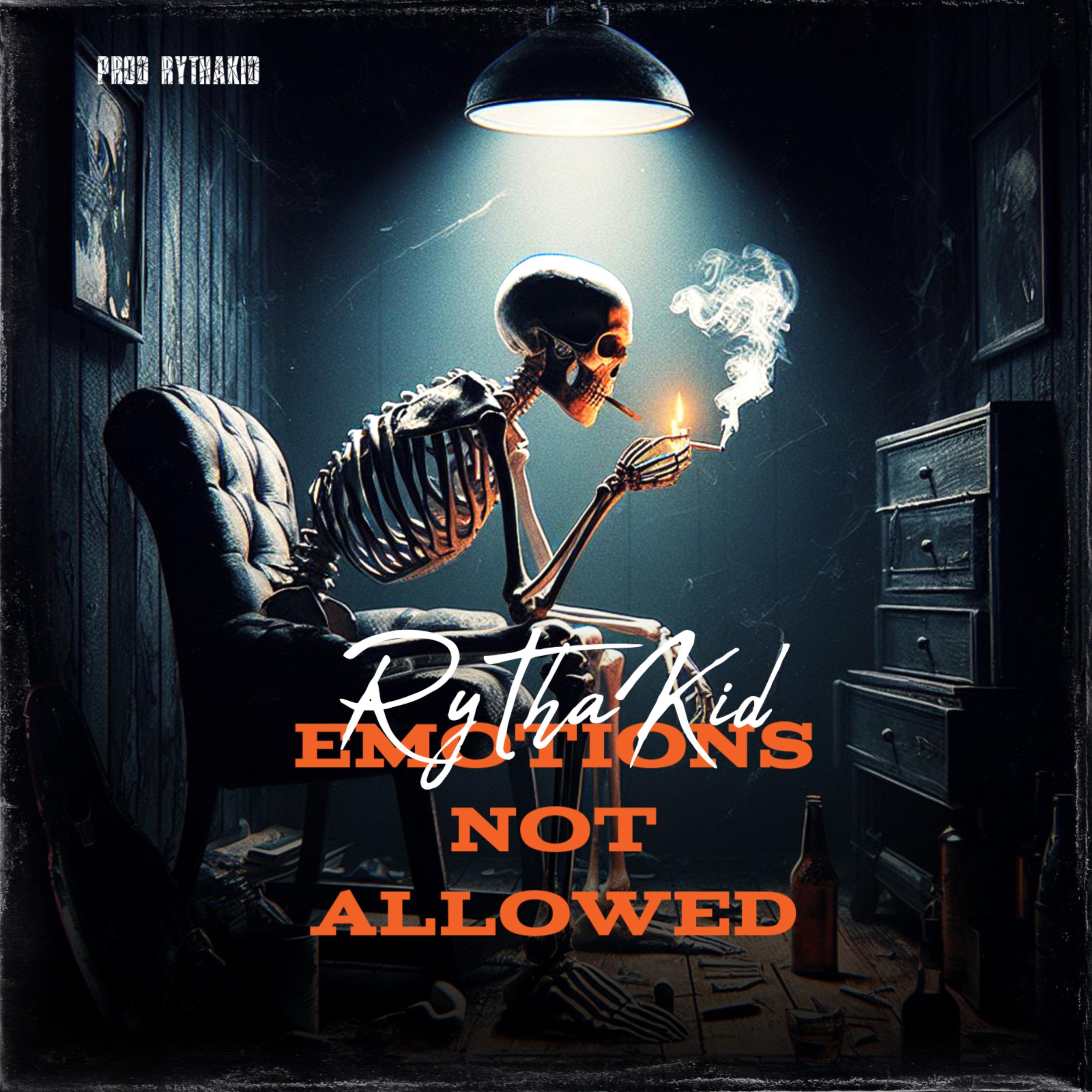 Emotions Not Allowed artwork
