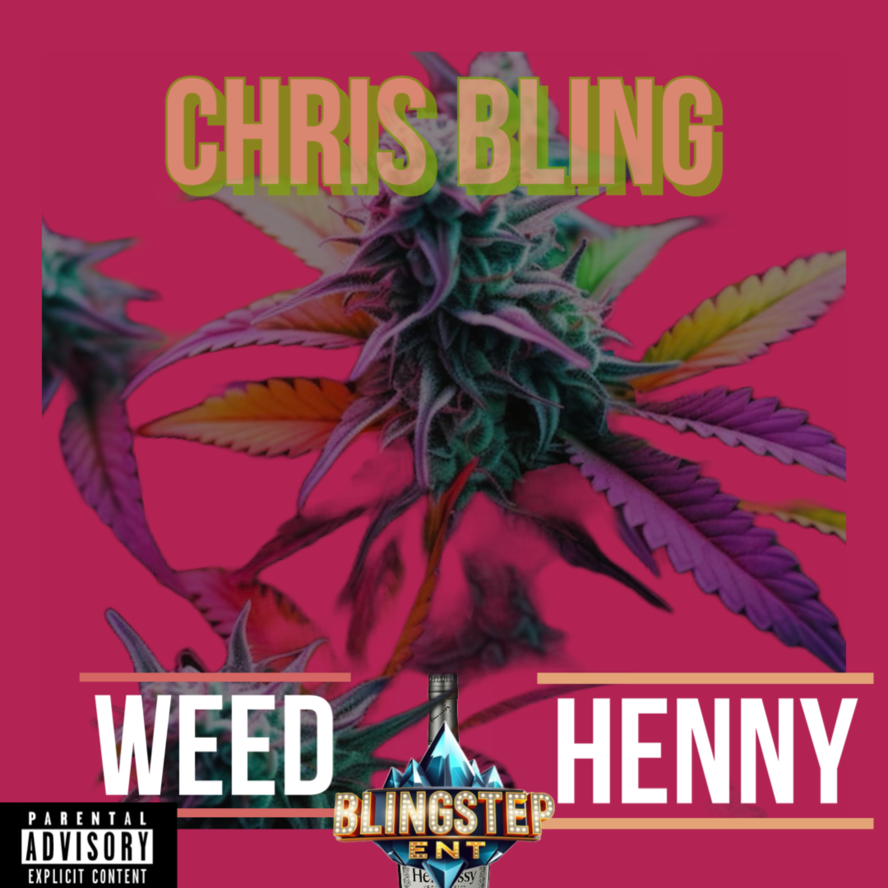 weed & henny artwork