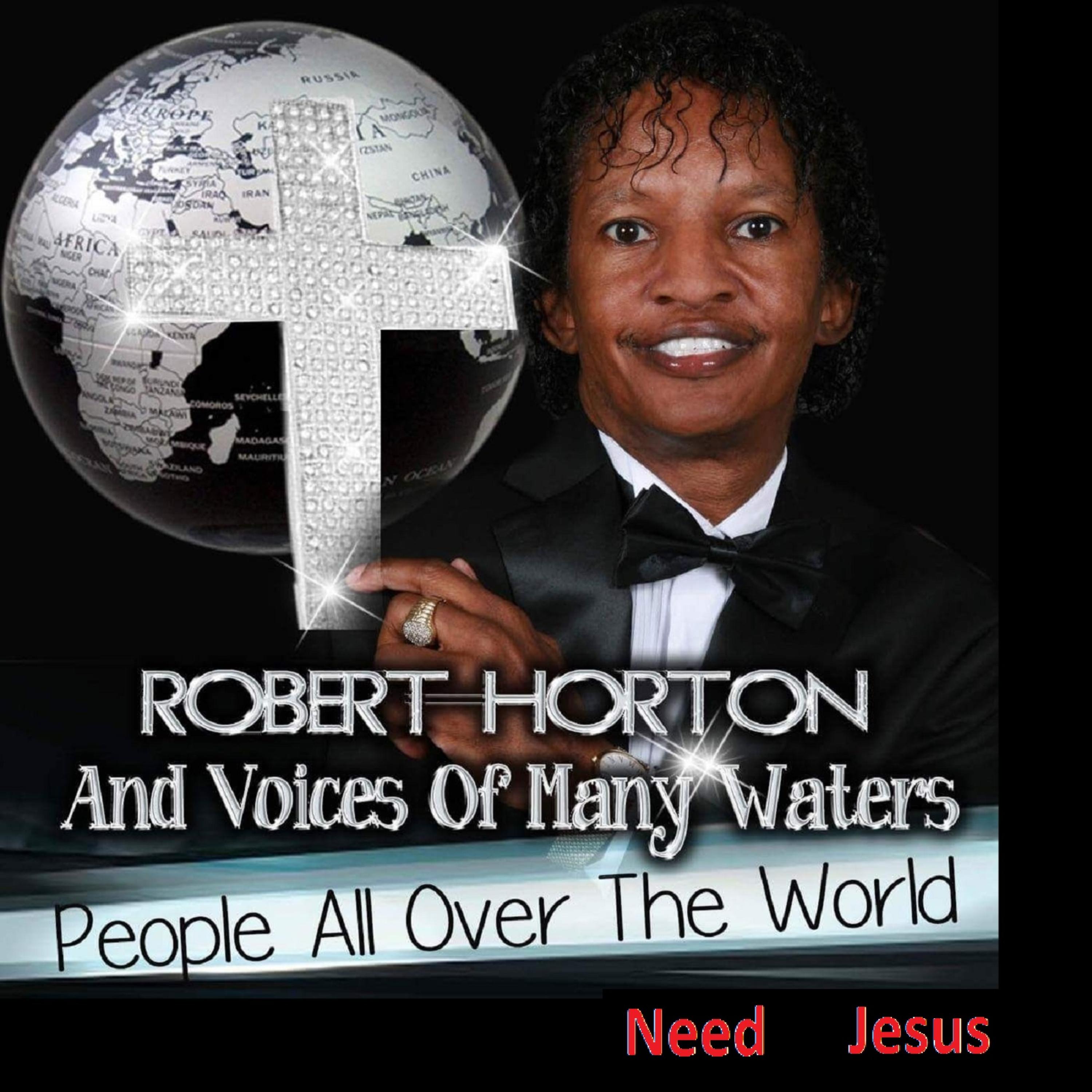 People All Over The World Need Jesus artwork