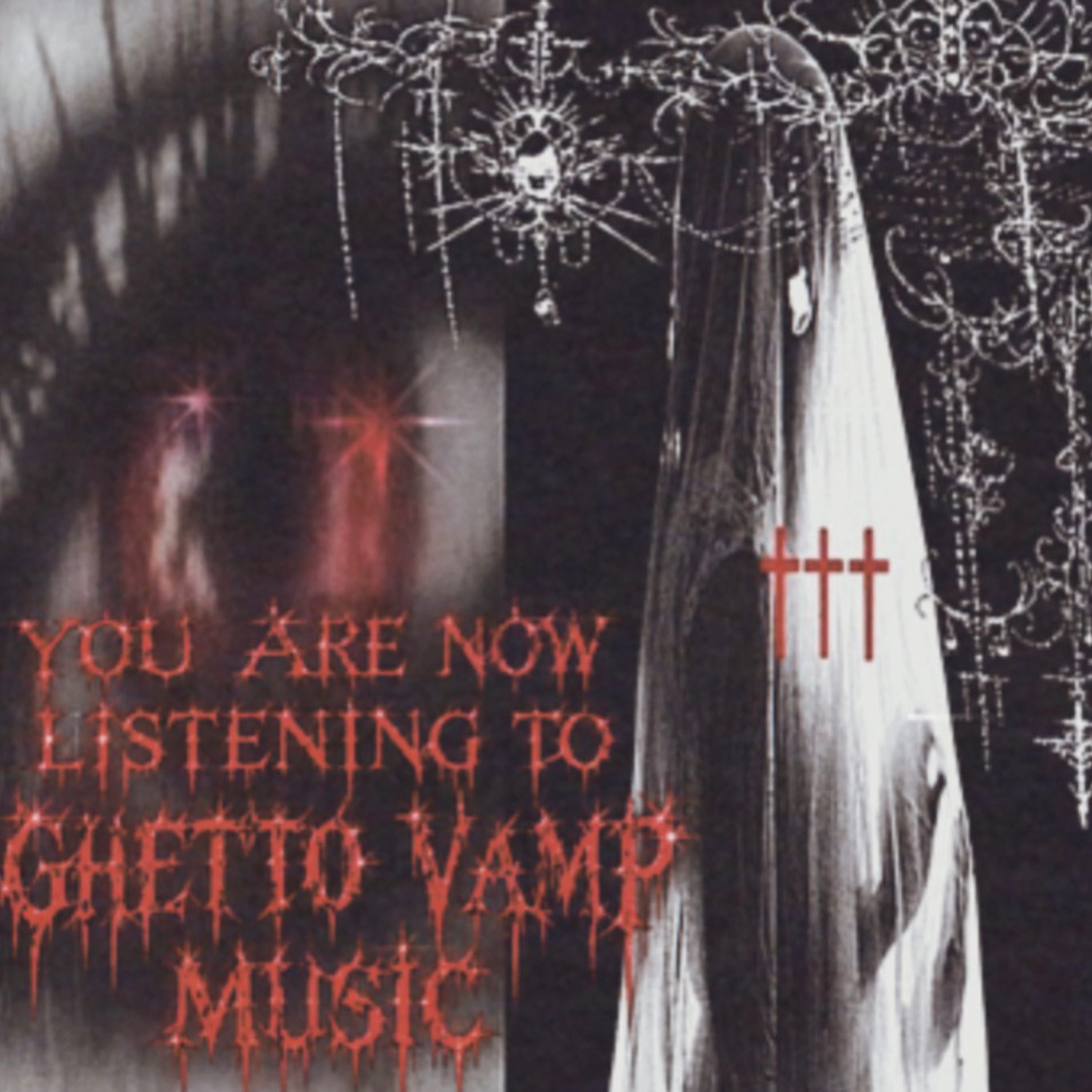 Ghetto Vamp Music by YungXoLit cover art