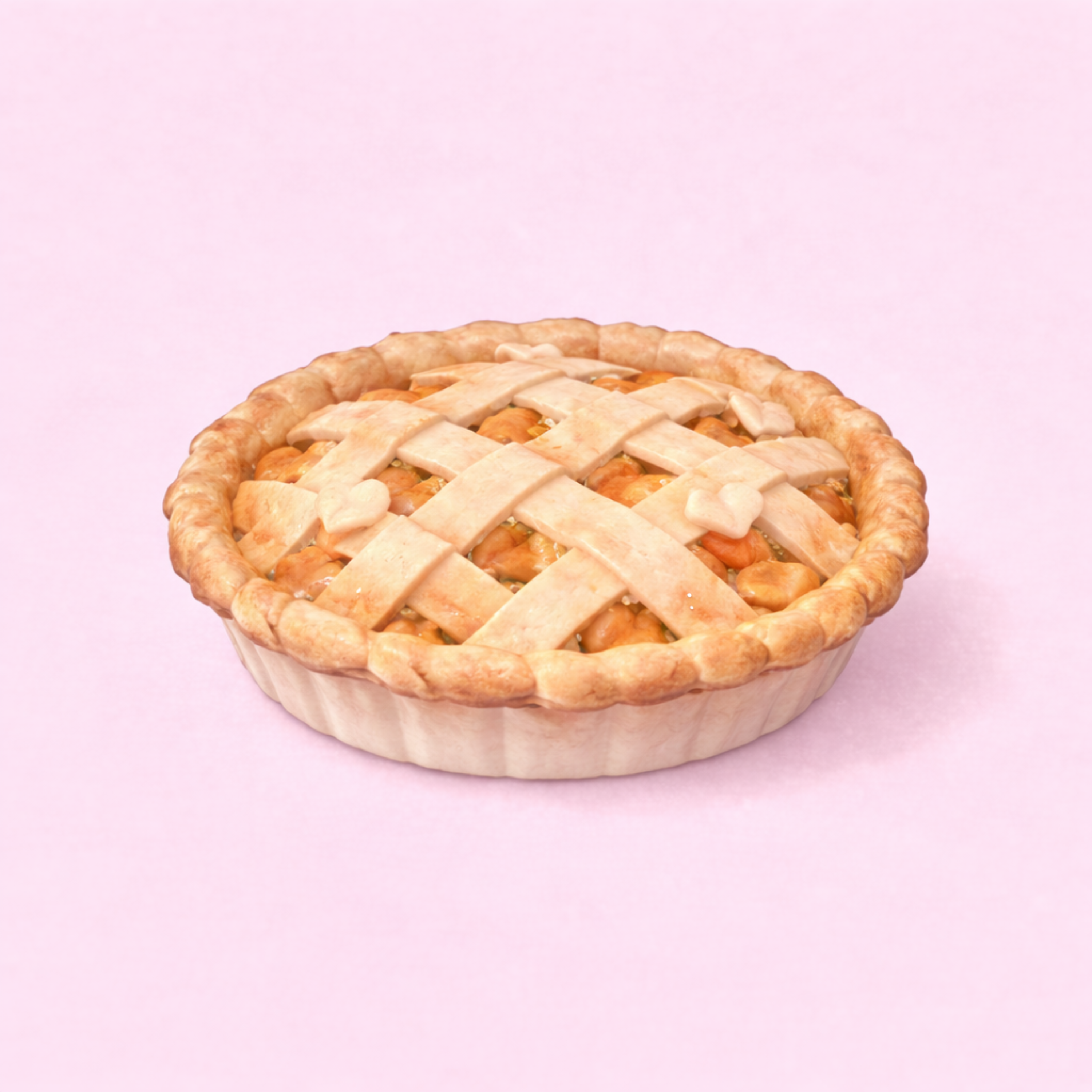grandmas apple pie artwork