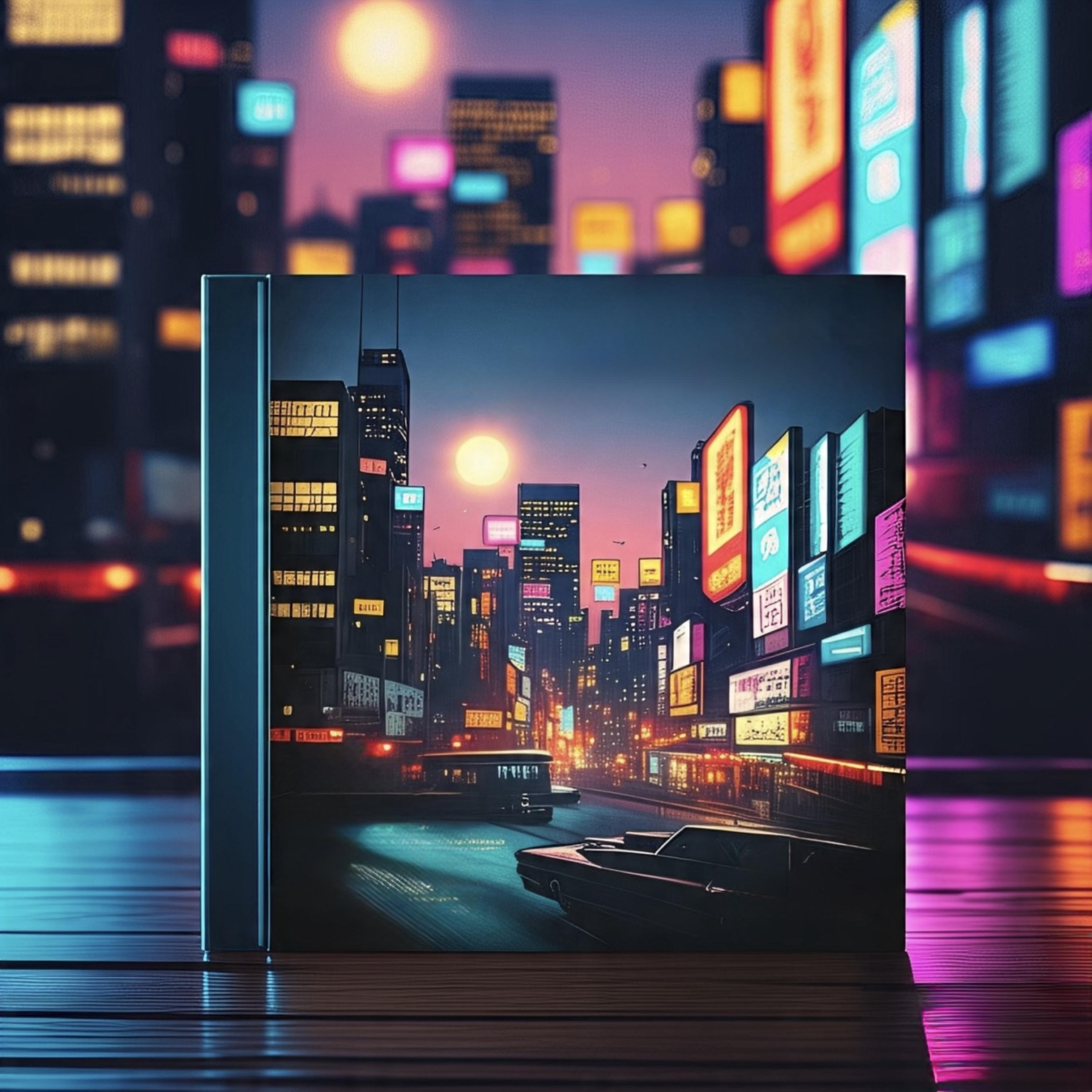 90s artwork