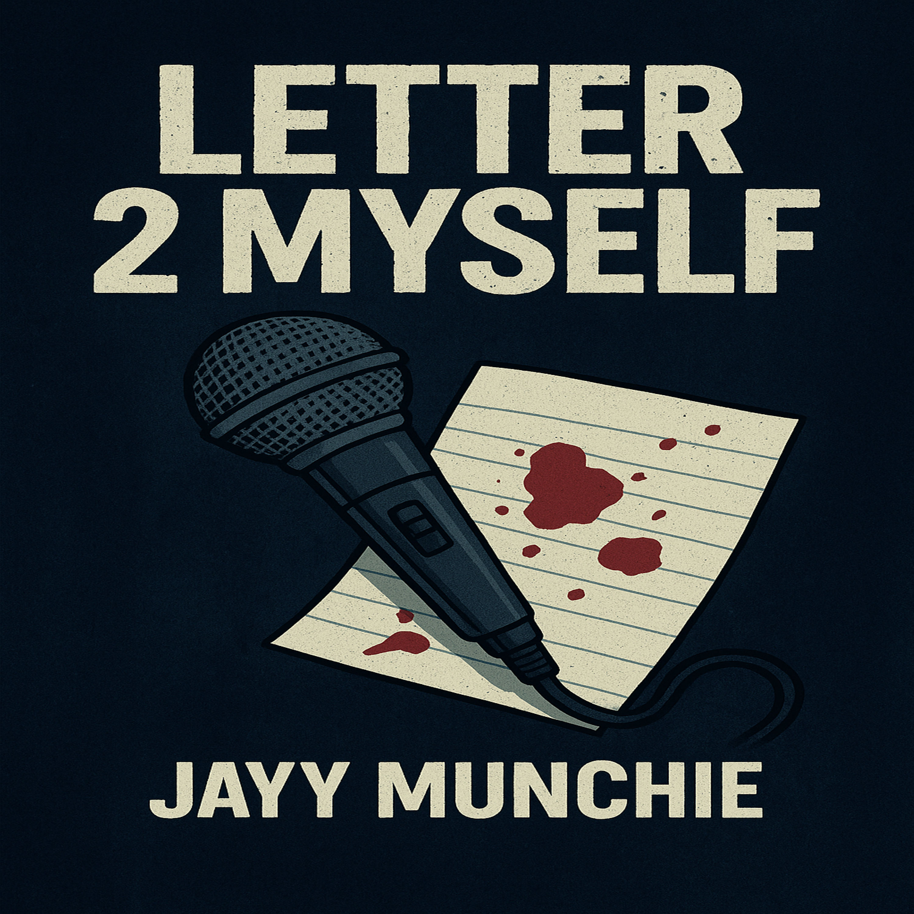 Letter 2 Myself artwork