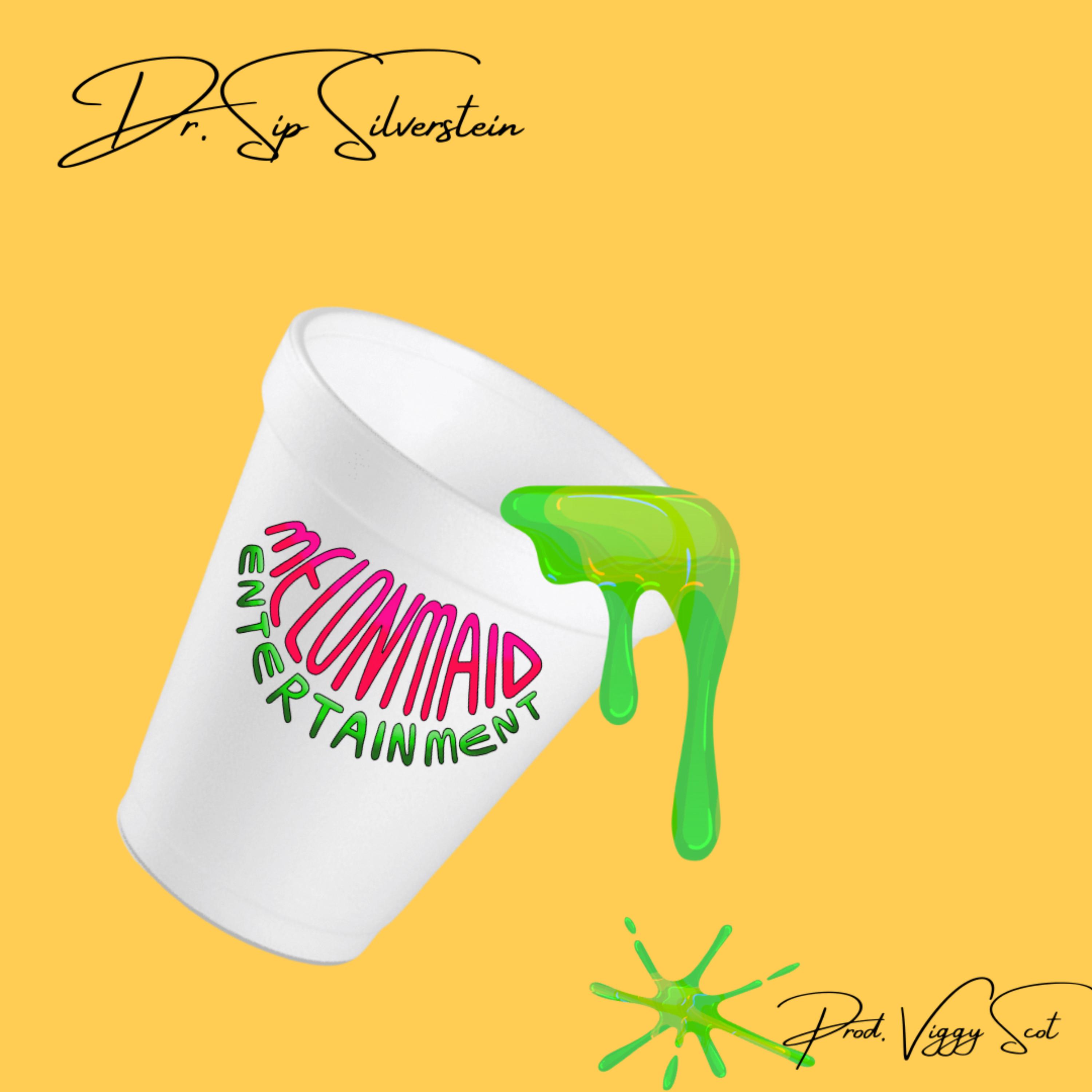 Dr. Sip Silverstein (1 Sip 2 Sip) artwork
