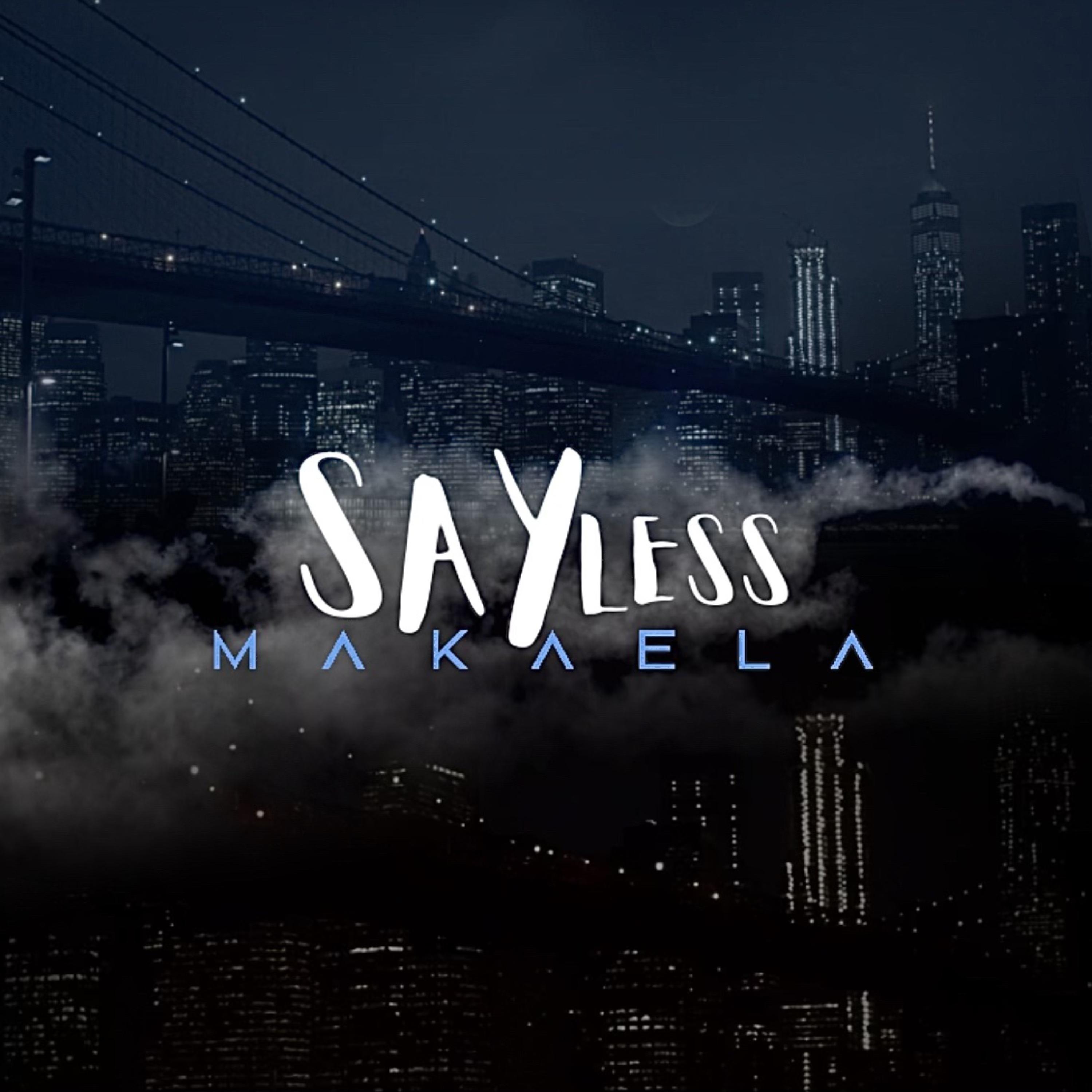 Say Less artwork