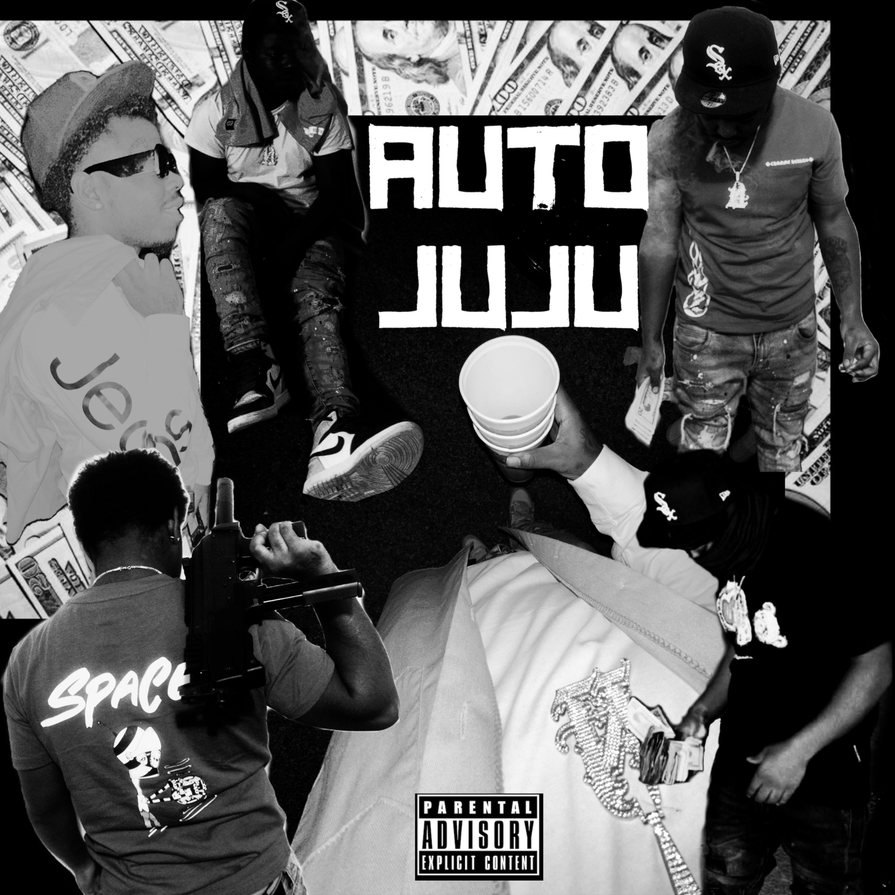 Auto Juju artwork