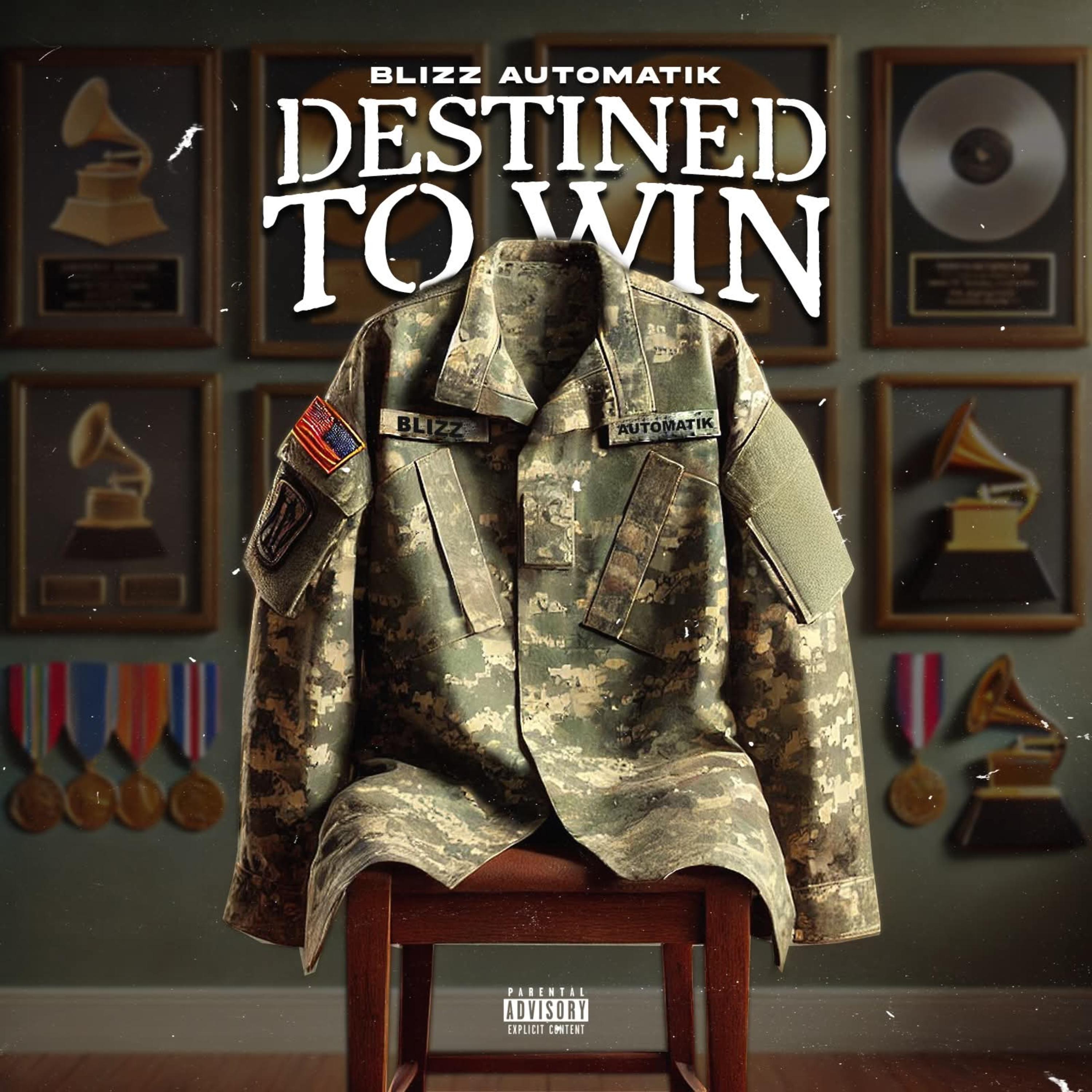 Destined To Win artwork
