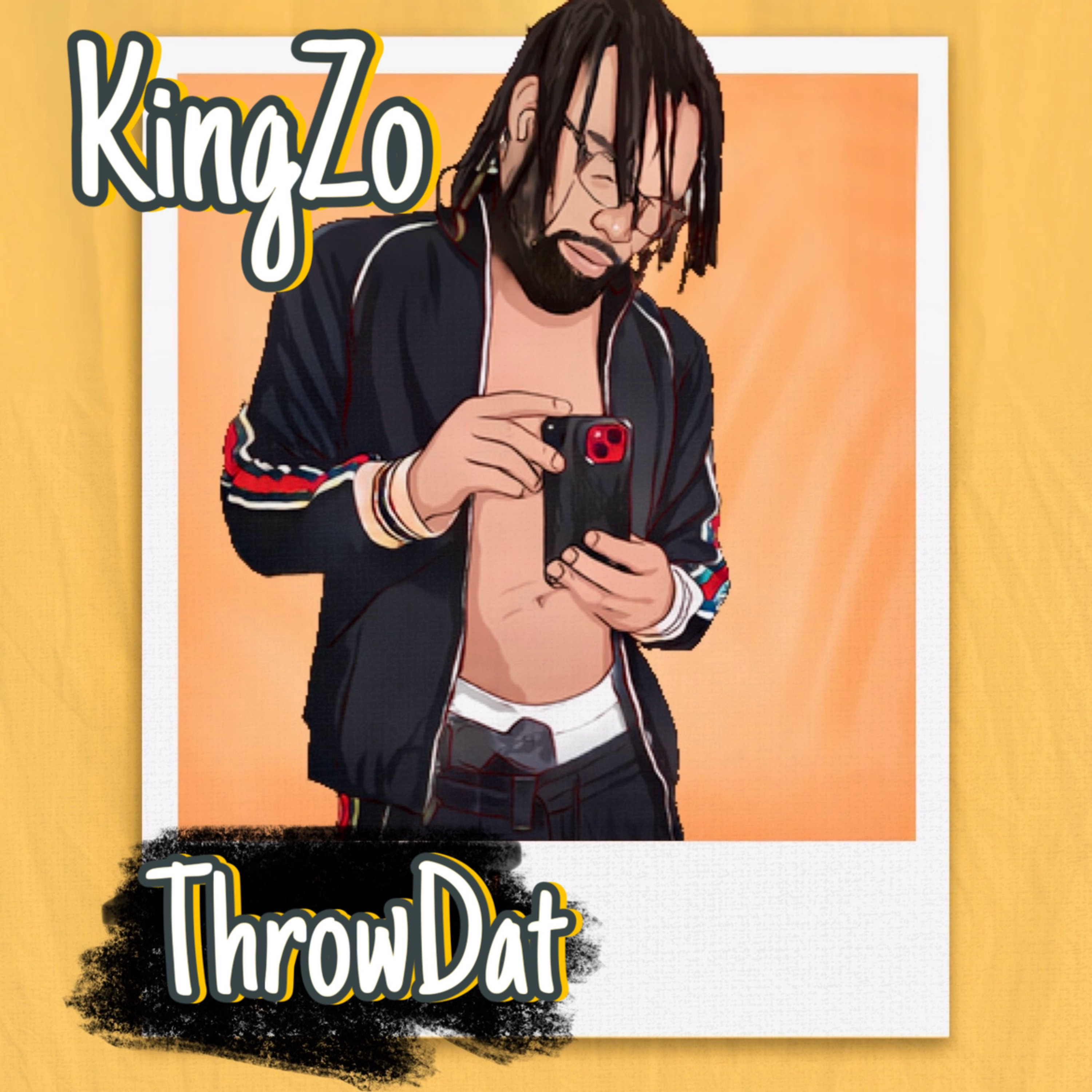 ThrowDat artwork
