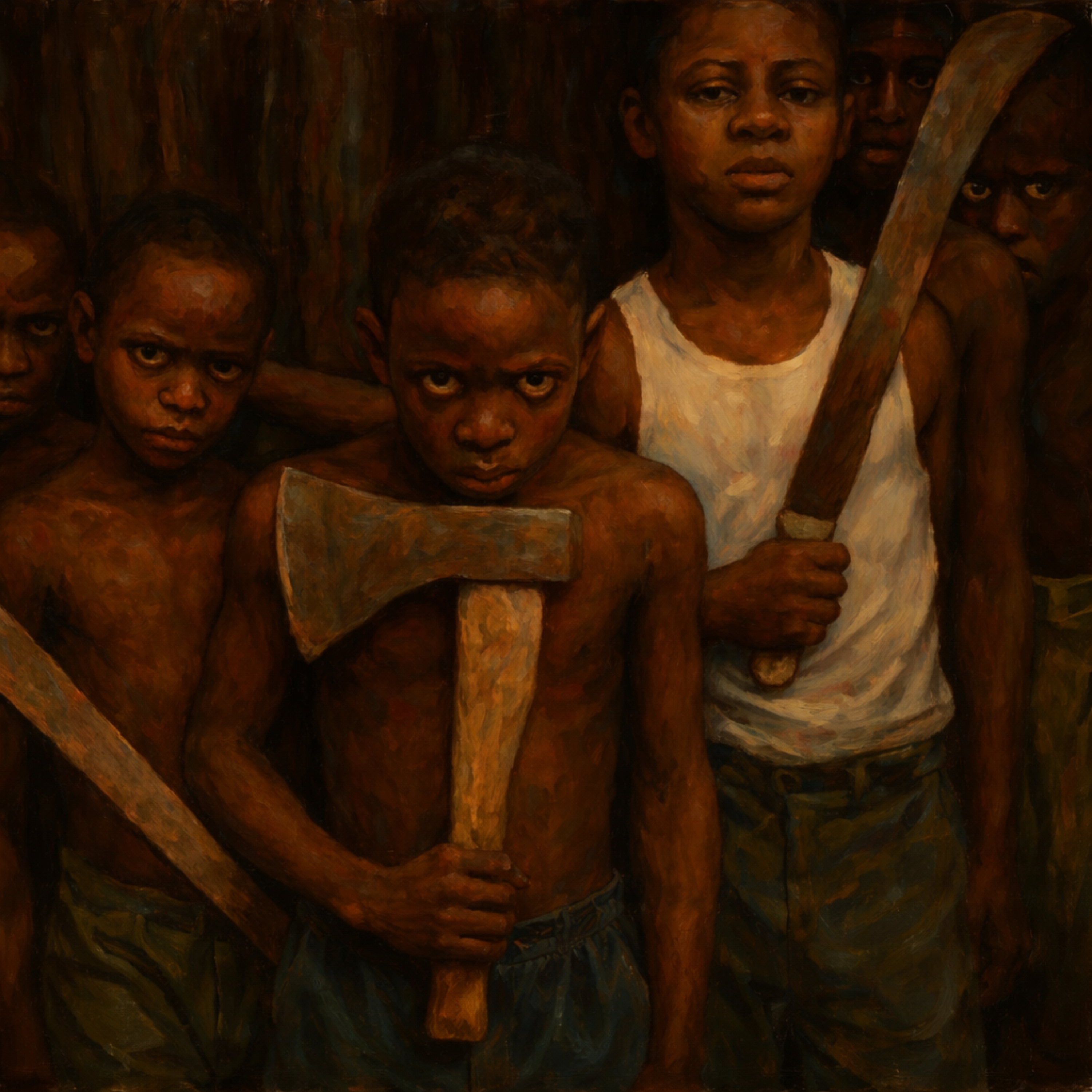 Eighty Six by Fidjouu cover art