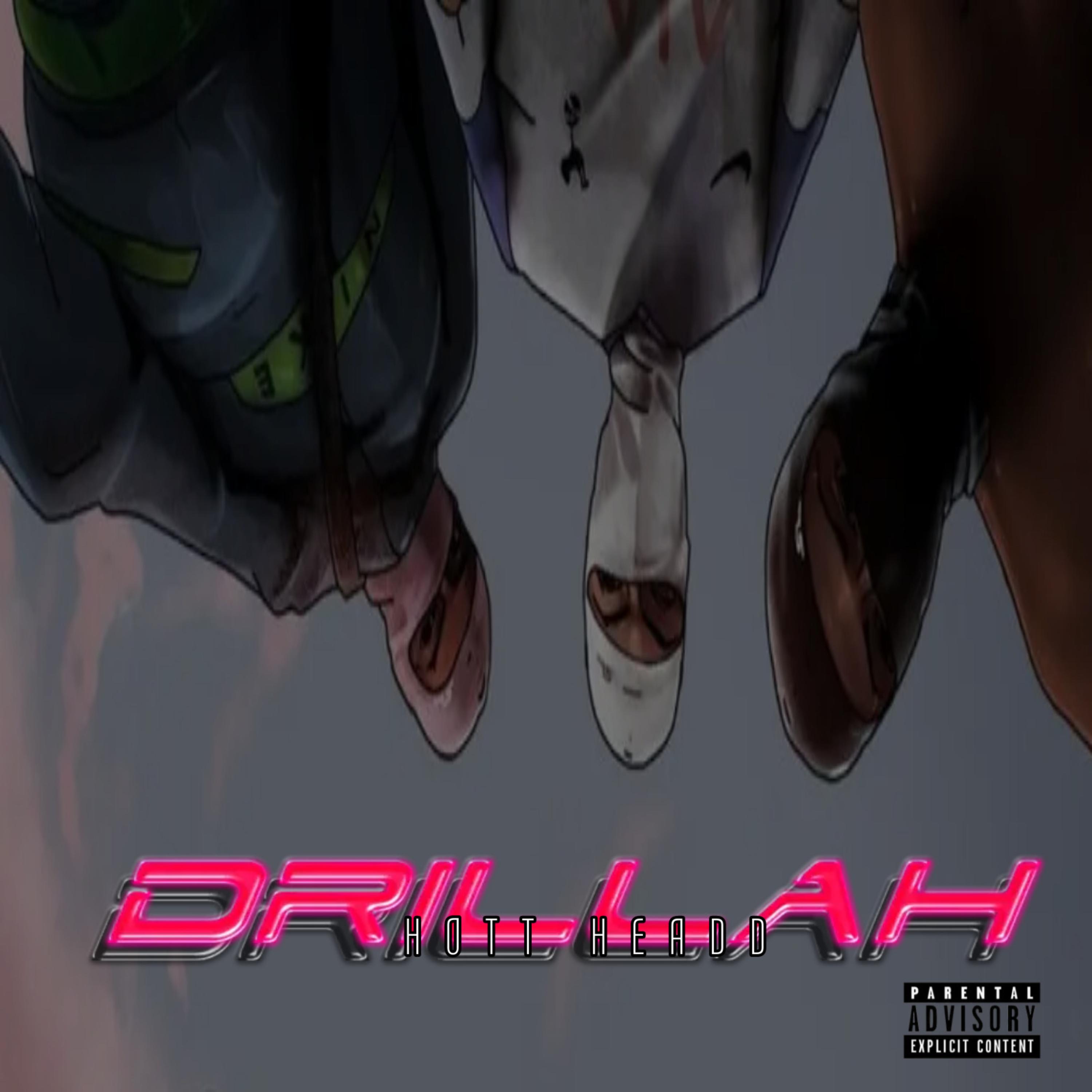 DRILLAH artwork
