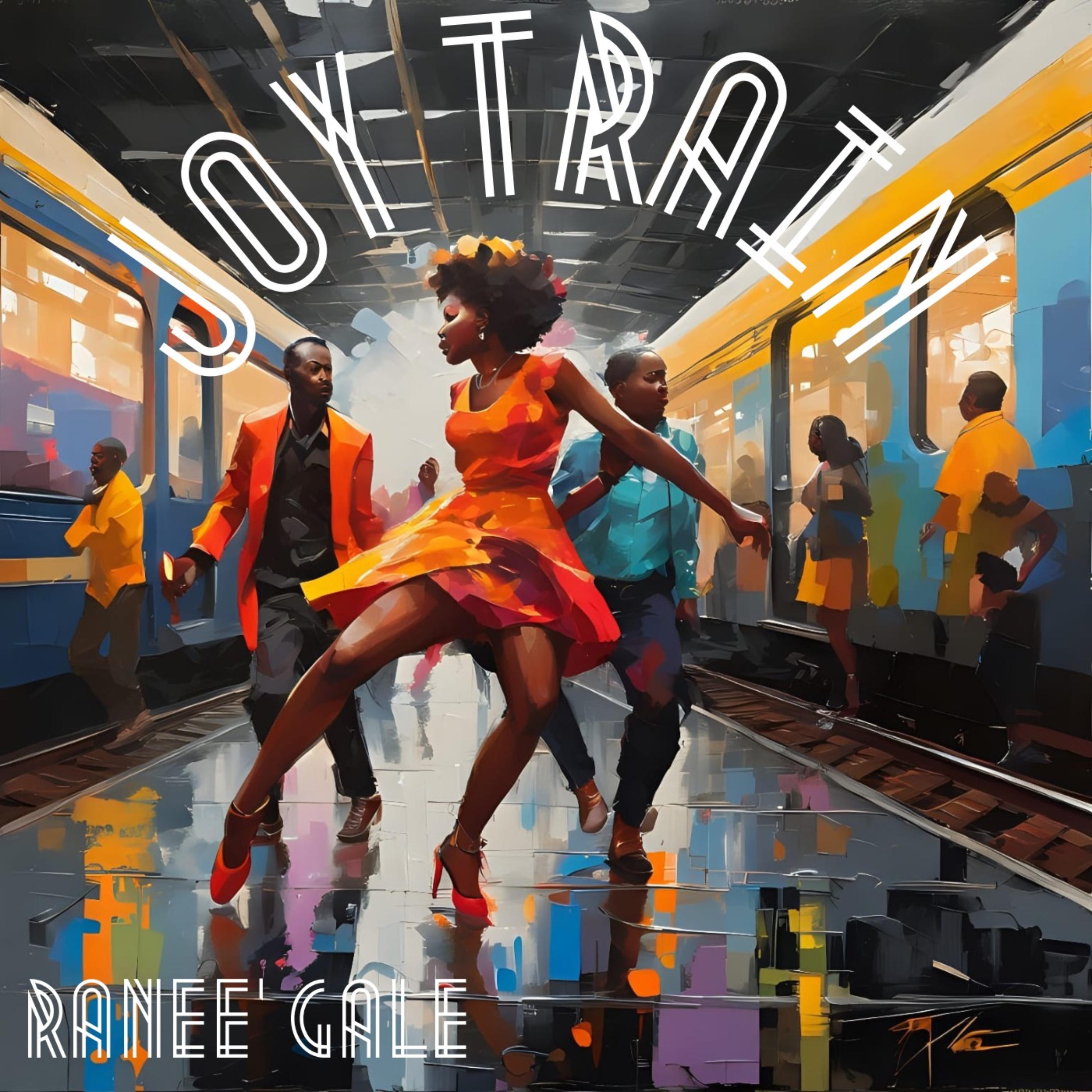 Joy Train artwork