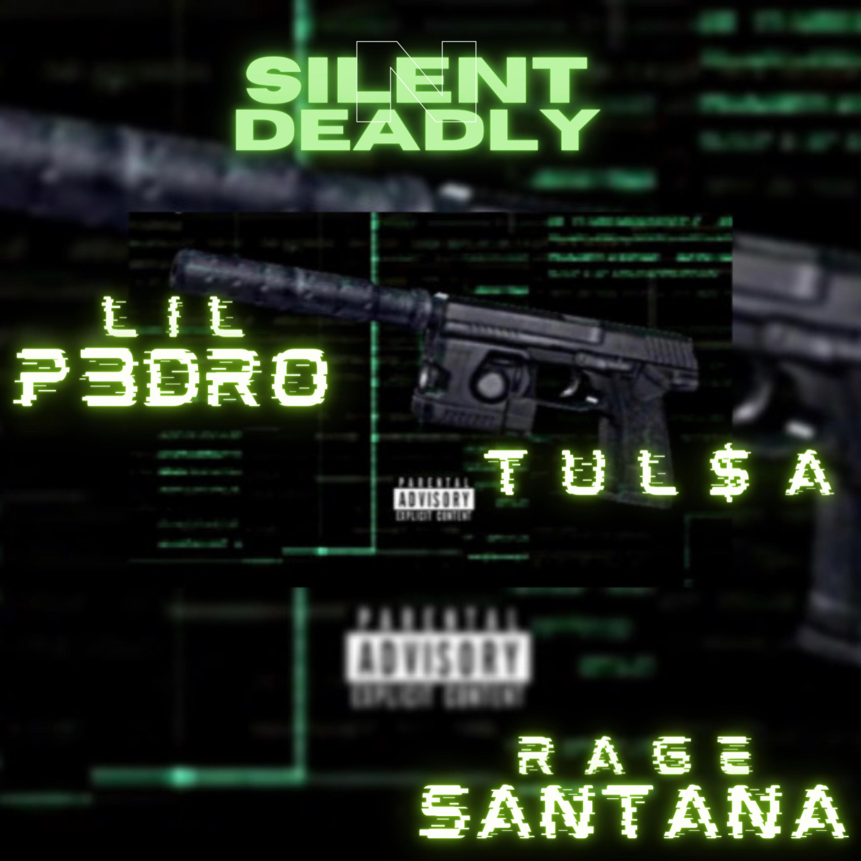Silent N Deadly artwork