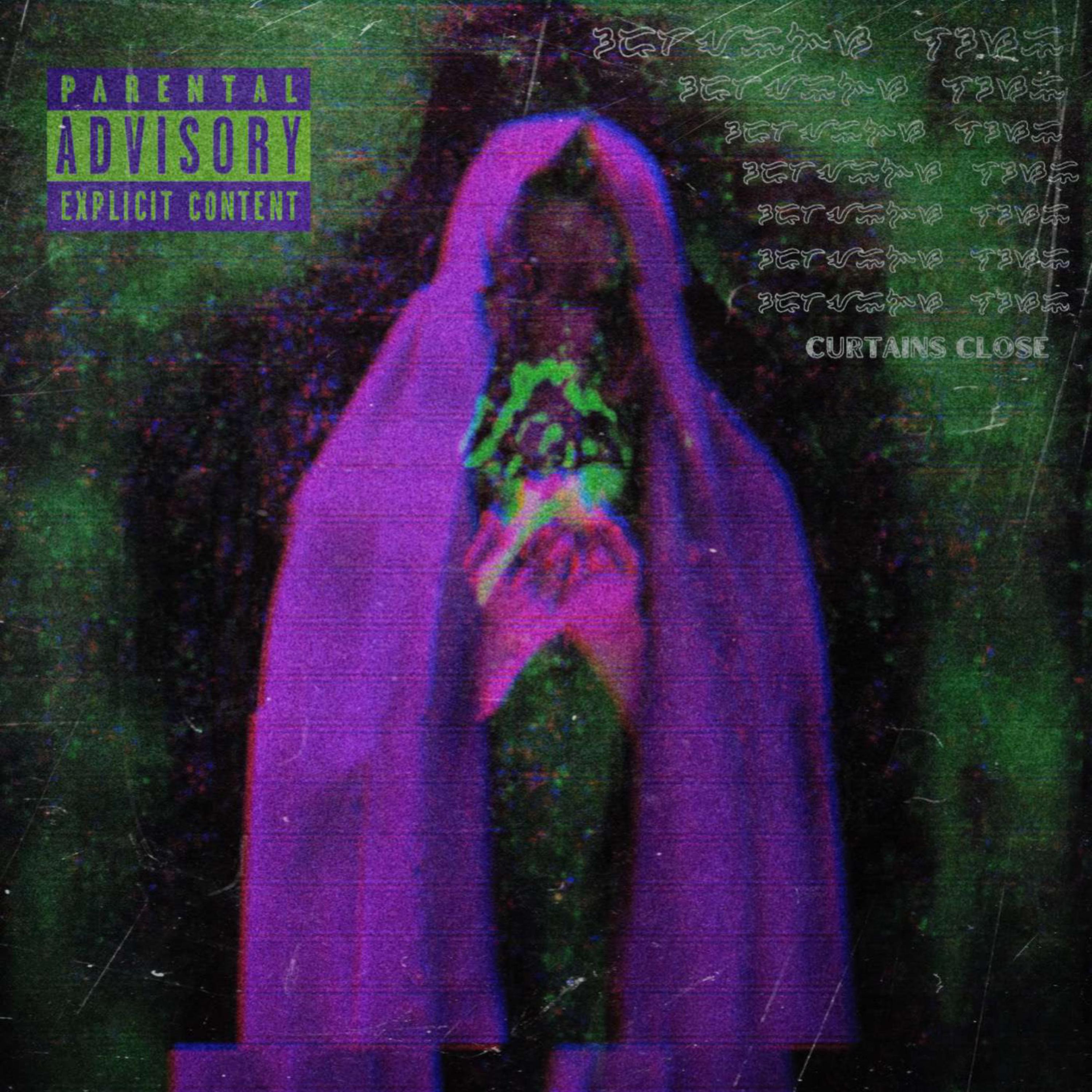 Curtains Close artwork