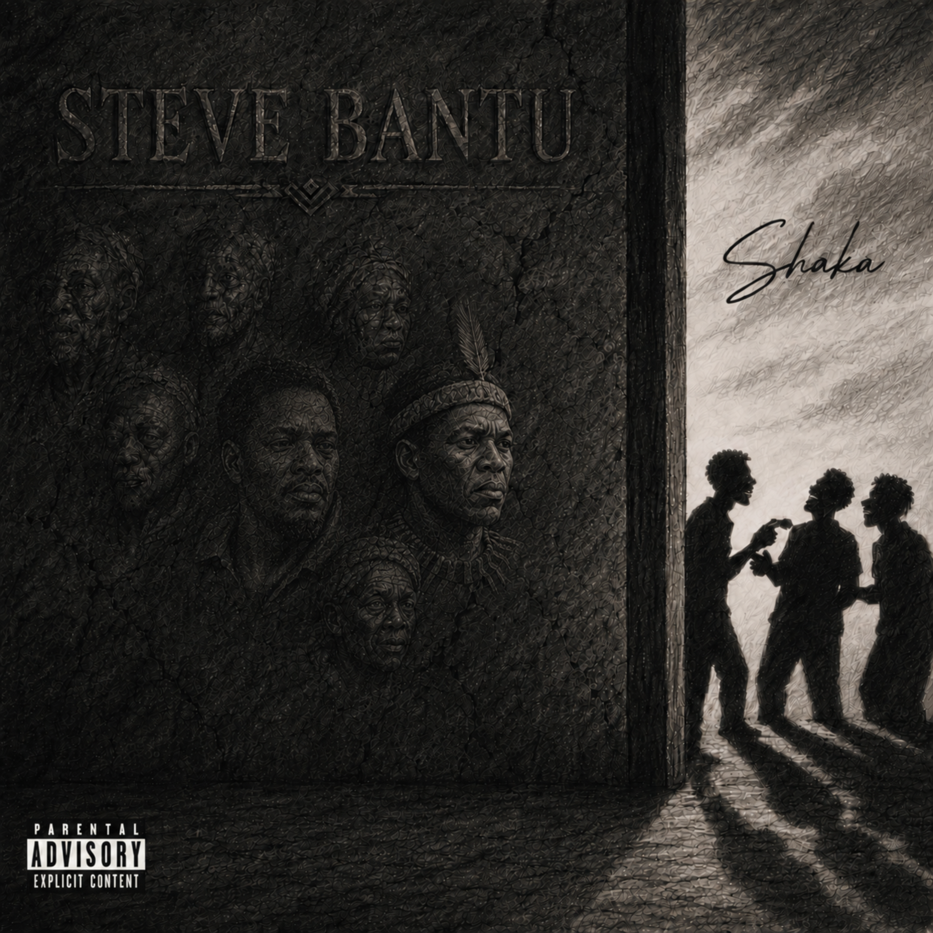 Banter & Bloodline by NoneLikeShaka cover art