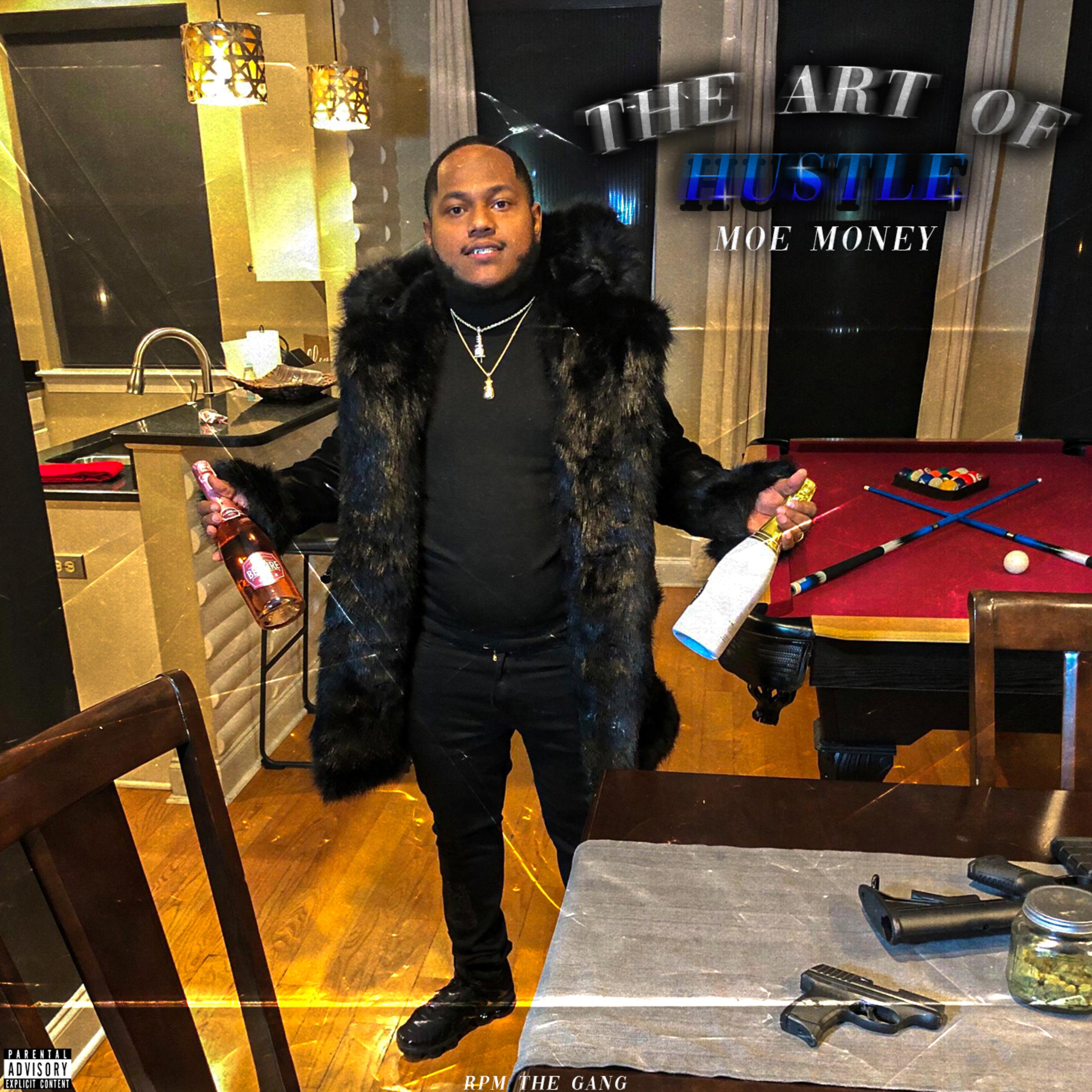 The Art Of Hustle artwork