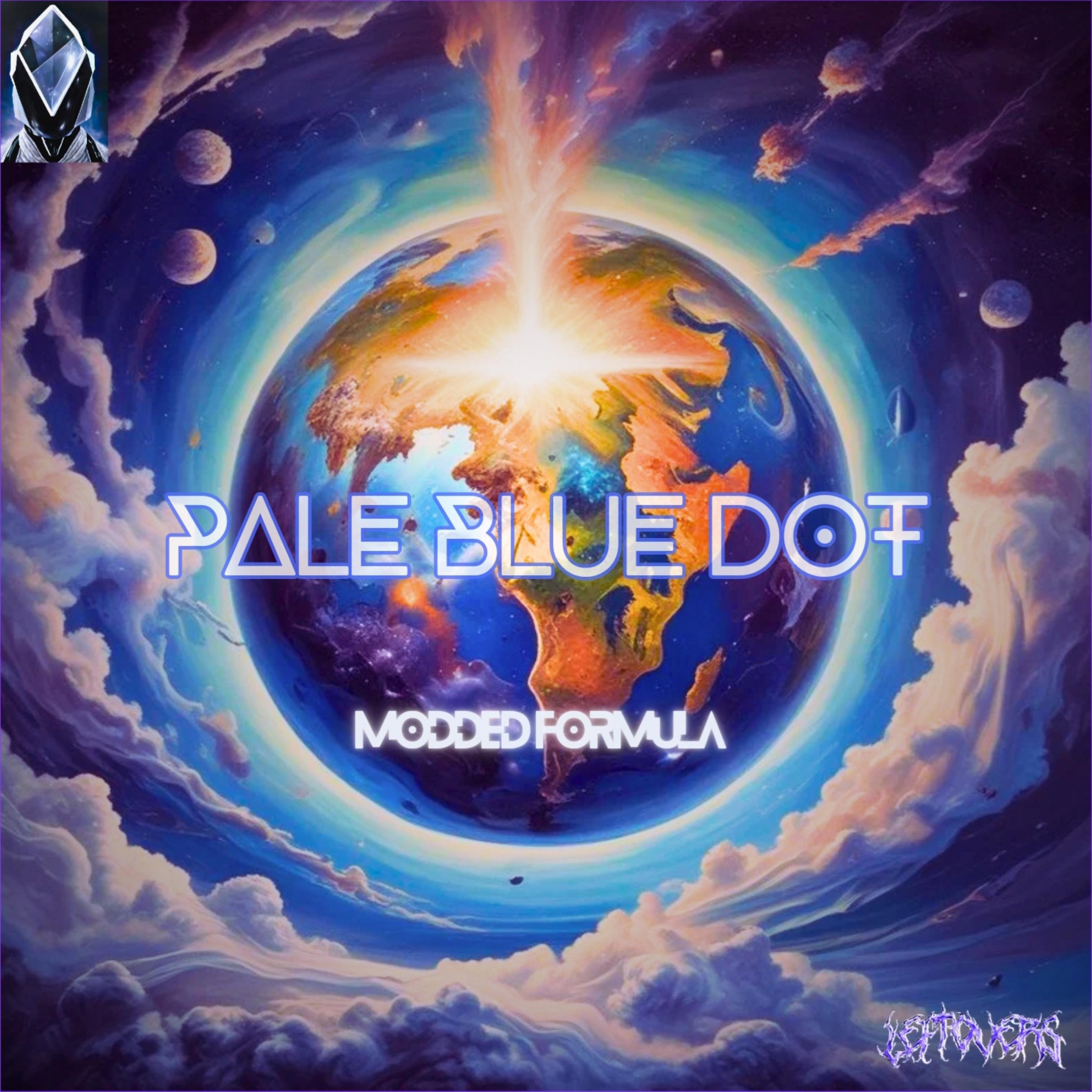 Pale Blue Dot by Modded Formula cover art