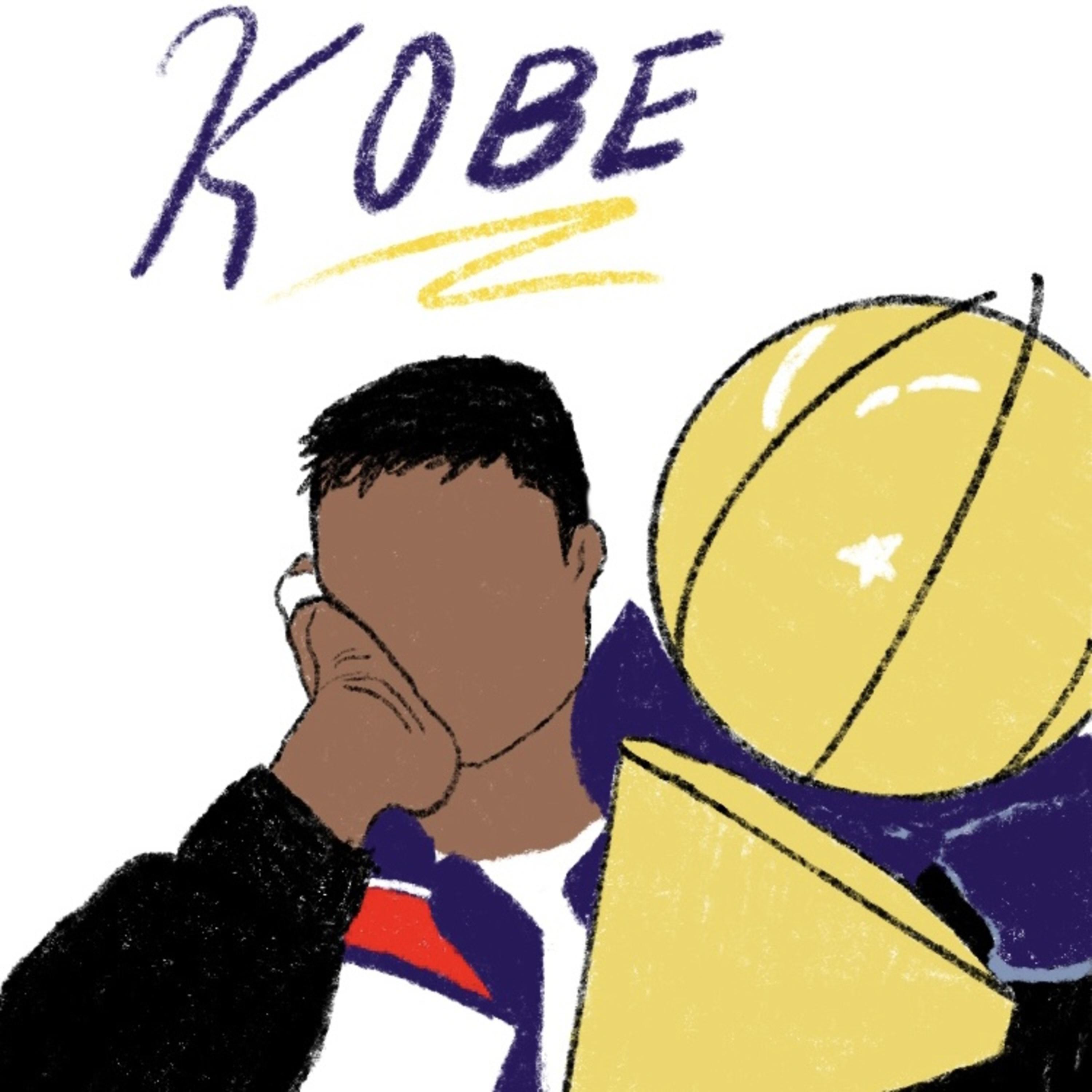 Kobe artwork