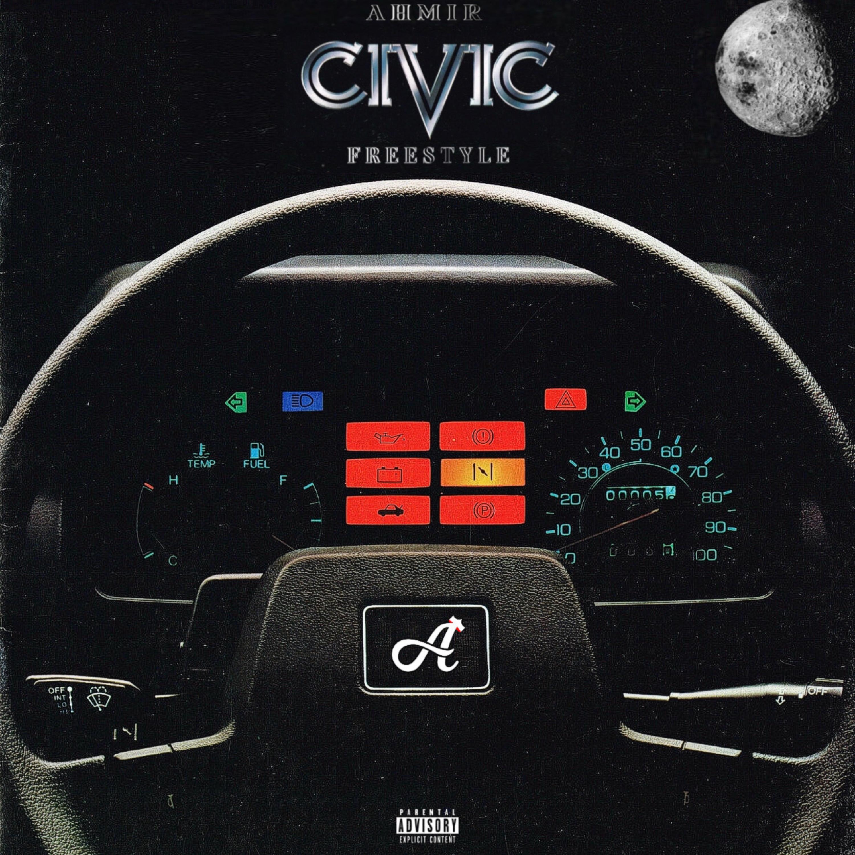 CIVIC FREESTYLE artwork