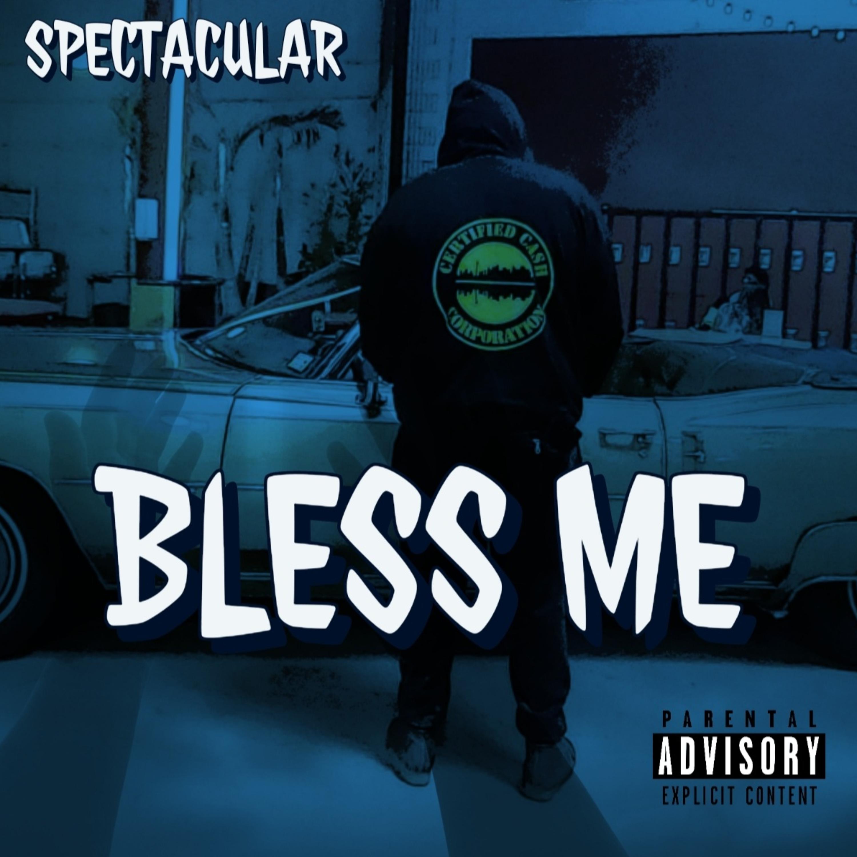 BLESS ME artwork