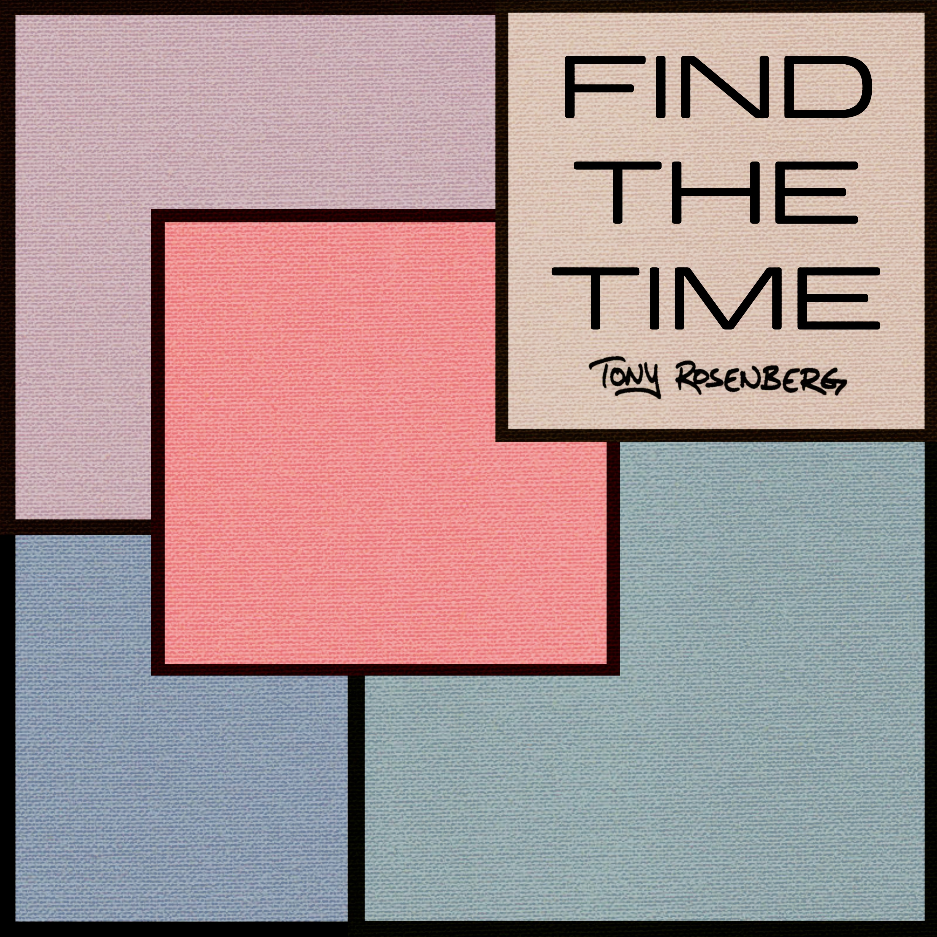 Find the Time artwork