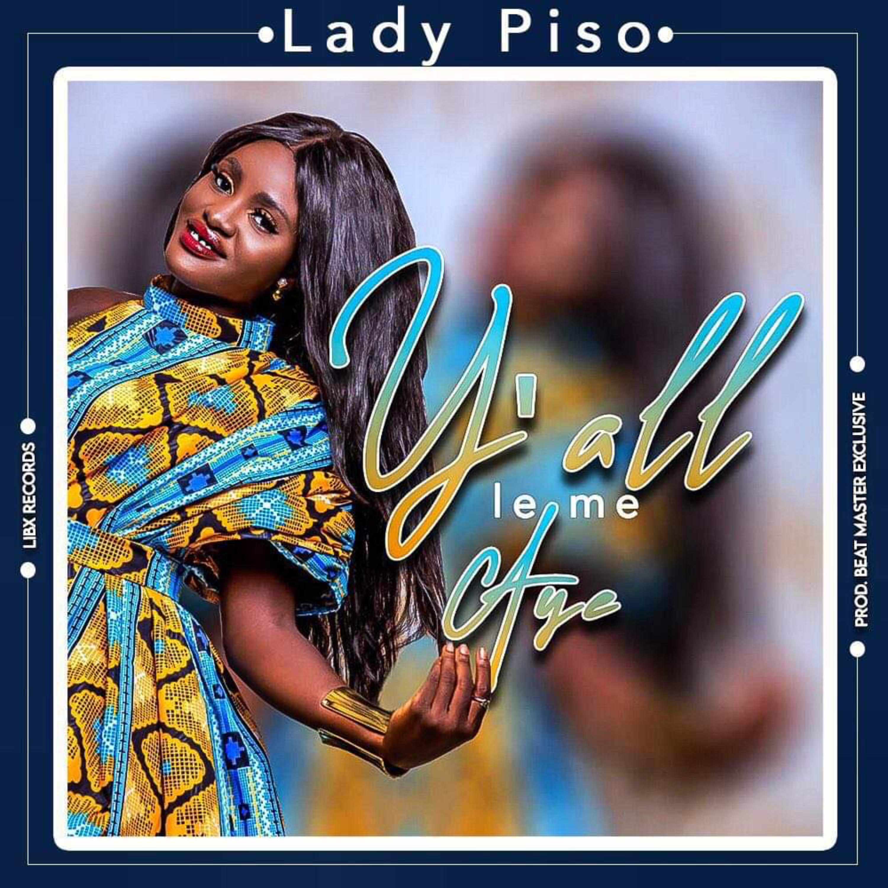 Y'all Le Me Aye artwork