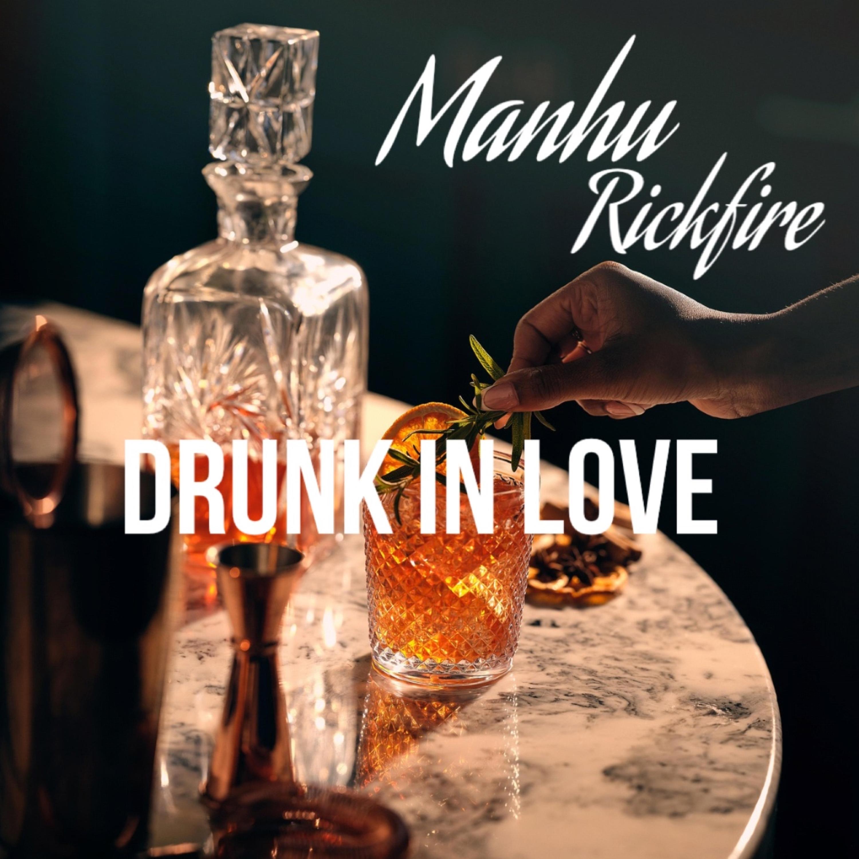 Drunk In Love artwork