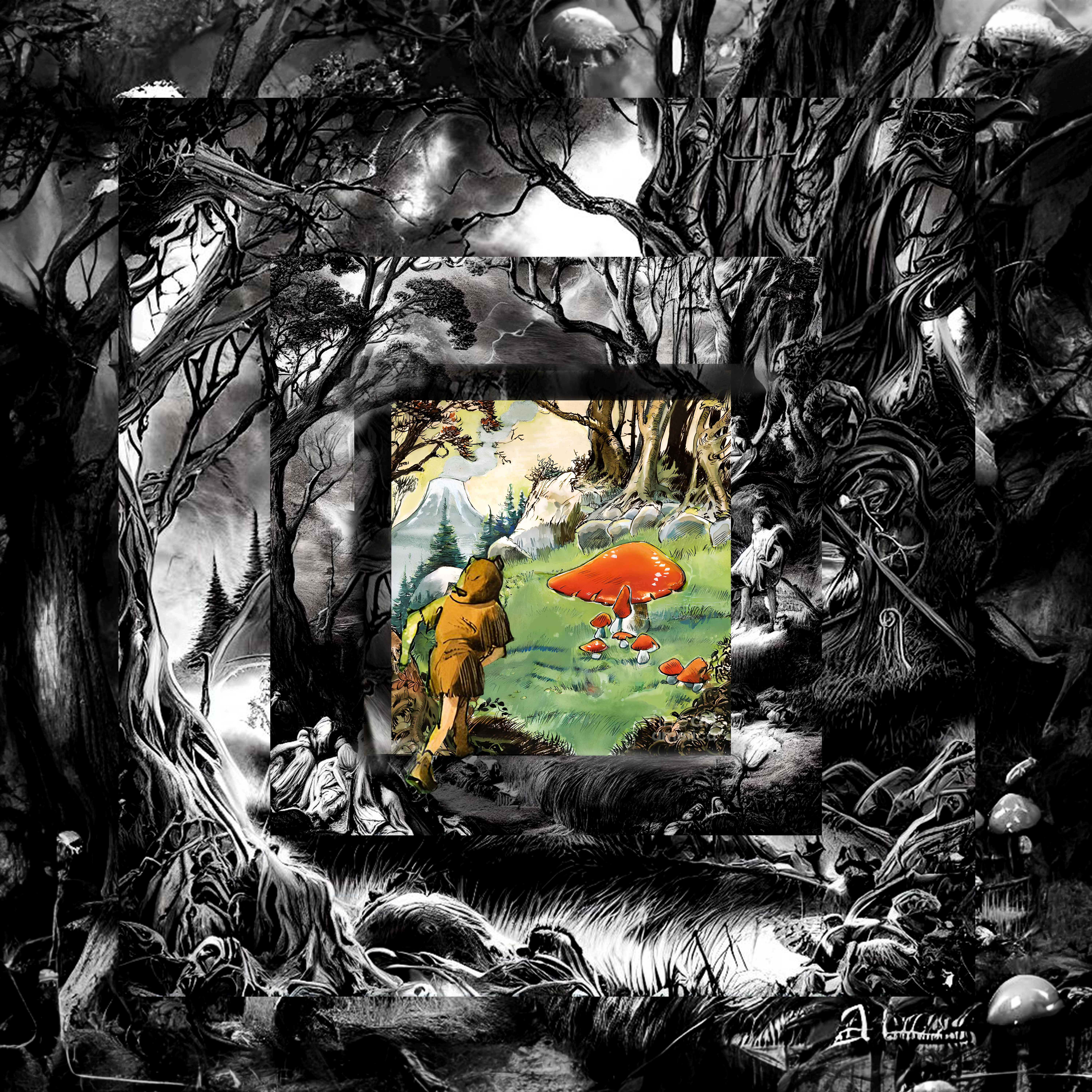 LOST BOY artwork