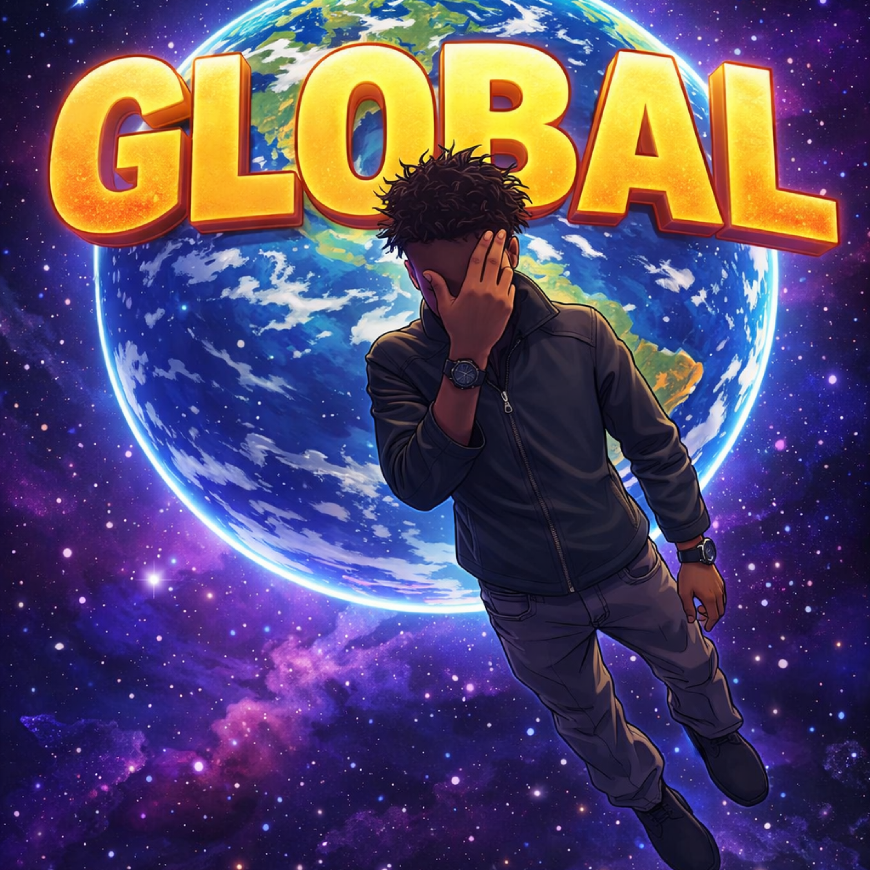 Global artwork