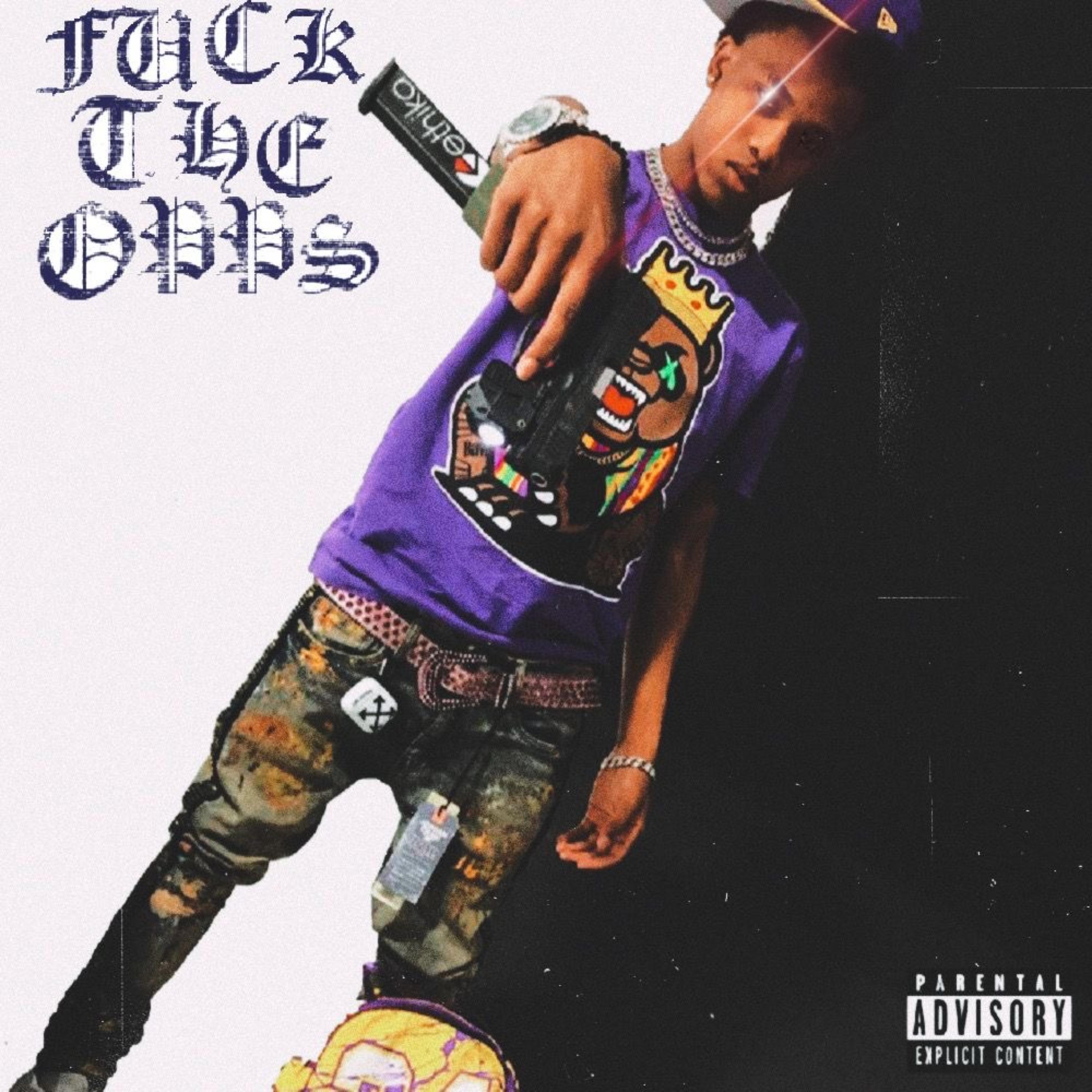 Fuck The Opps artwork