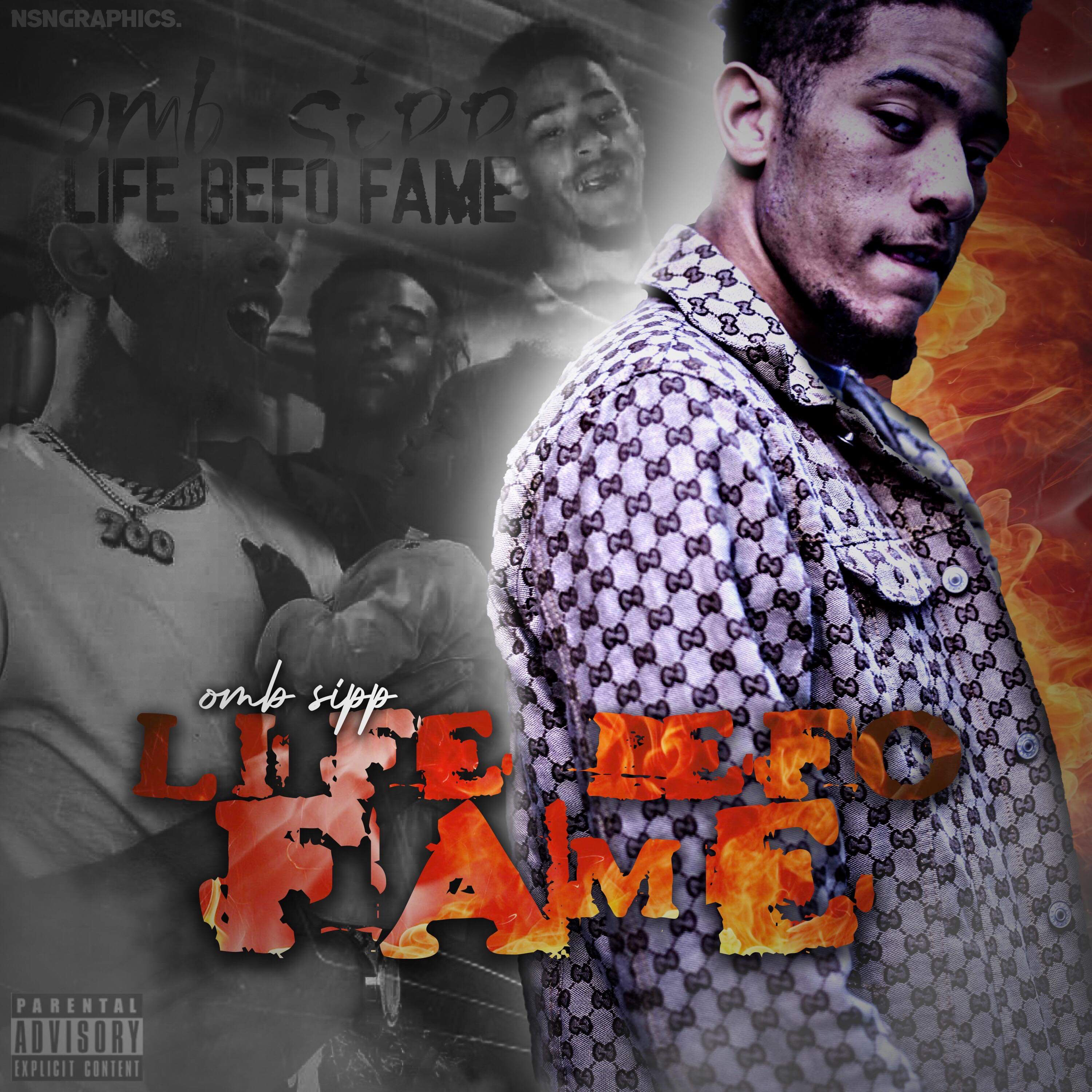 Life Befo Fame artwork