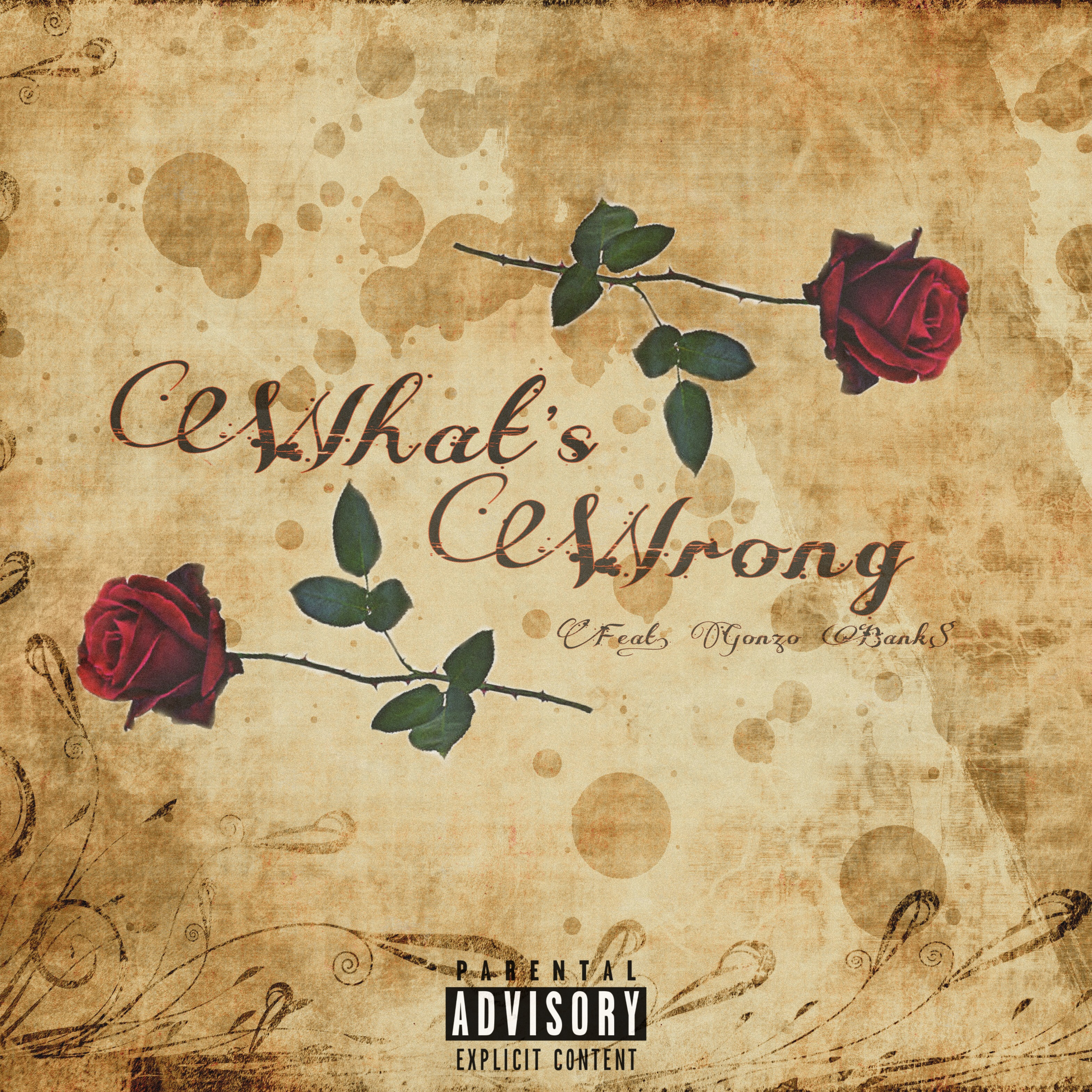 What's Wrong artwork