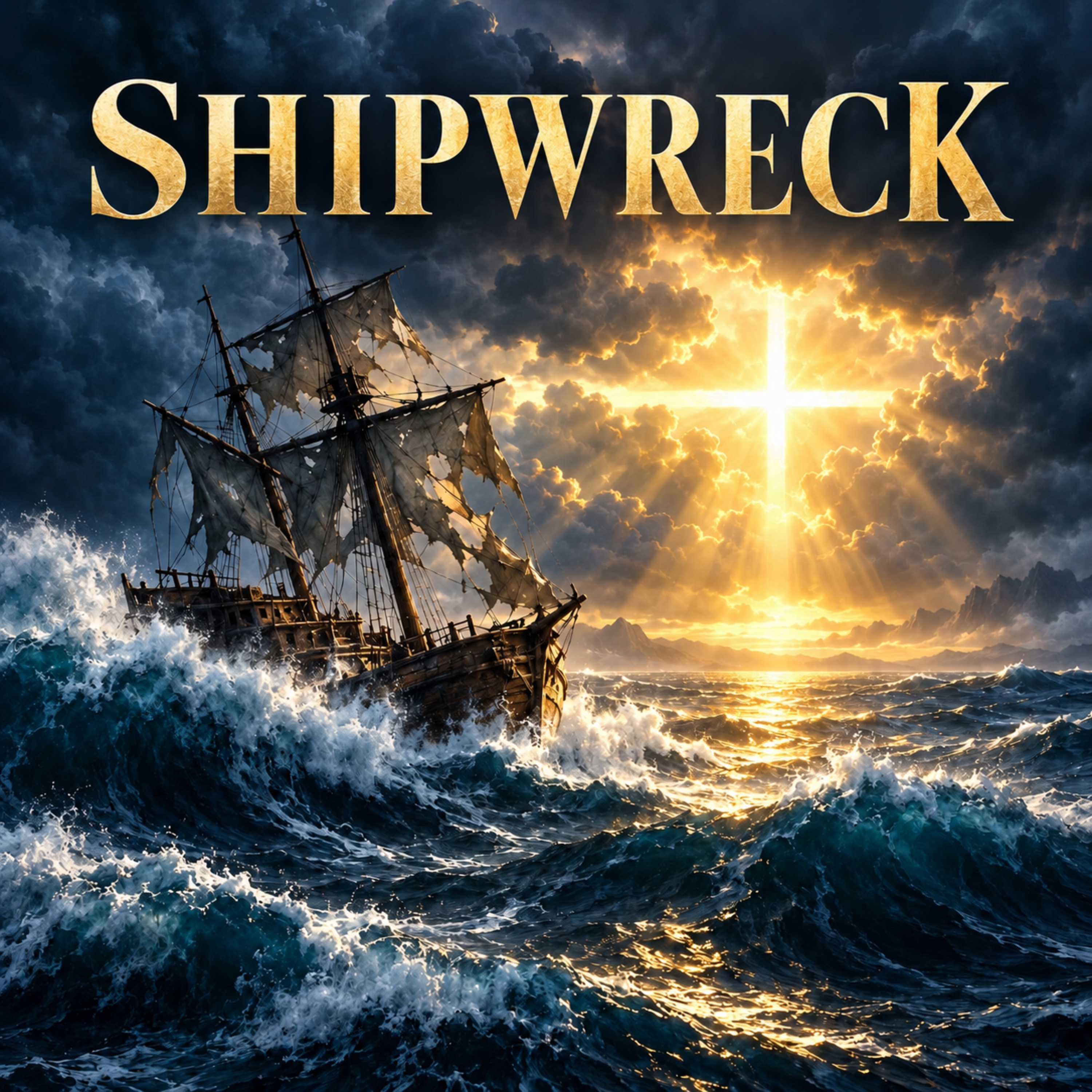 Shipwreck by Humble Hatcher cover art