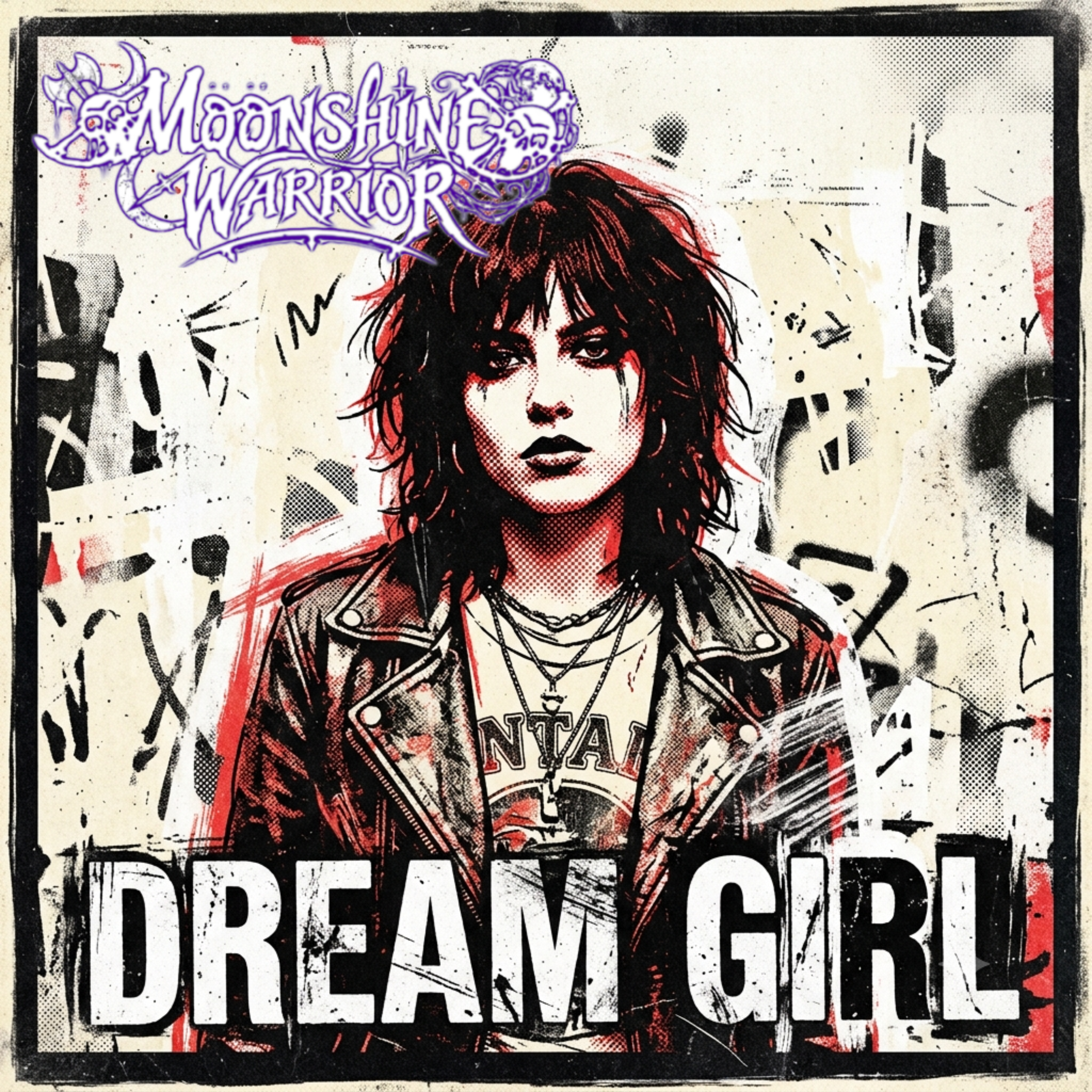 Dream Girl by Moonshine Warrior cover art